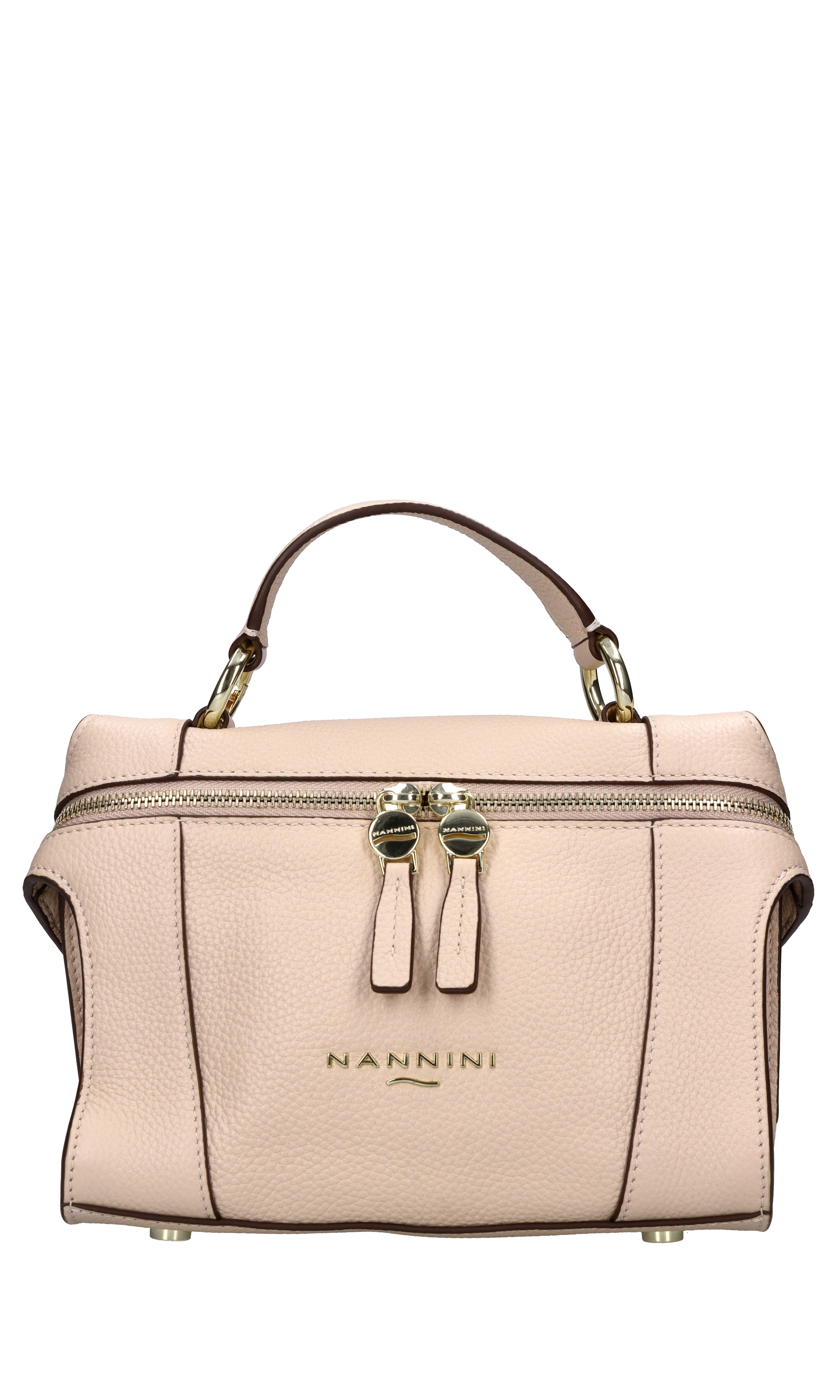 Nannini Taschen. Nude