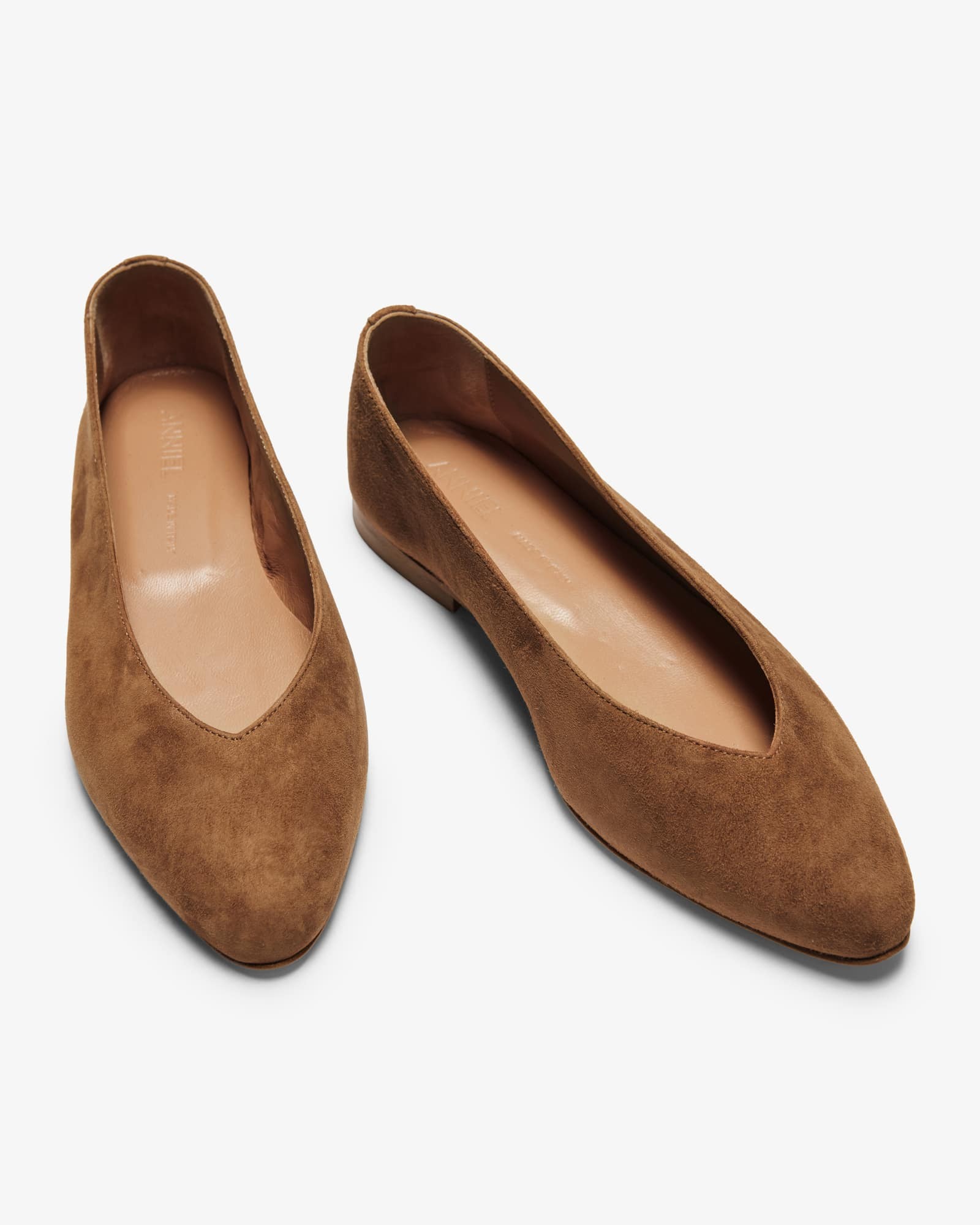 Anniel Ballerine Donna Bordeaux – 1877BOHE-146