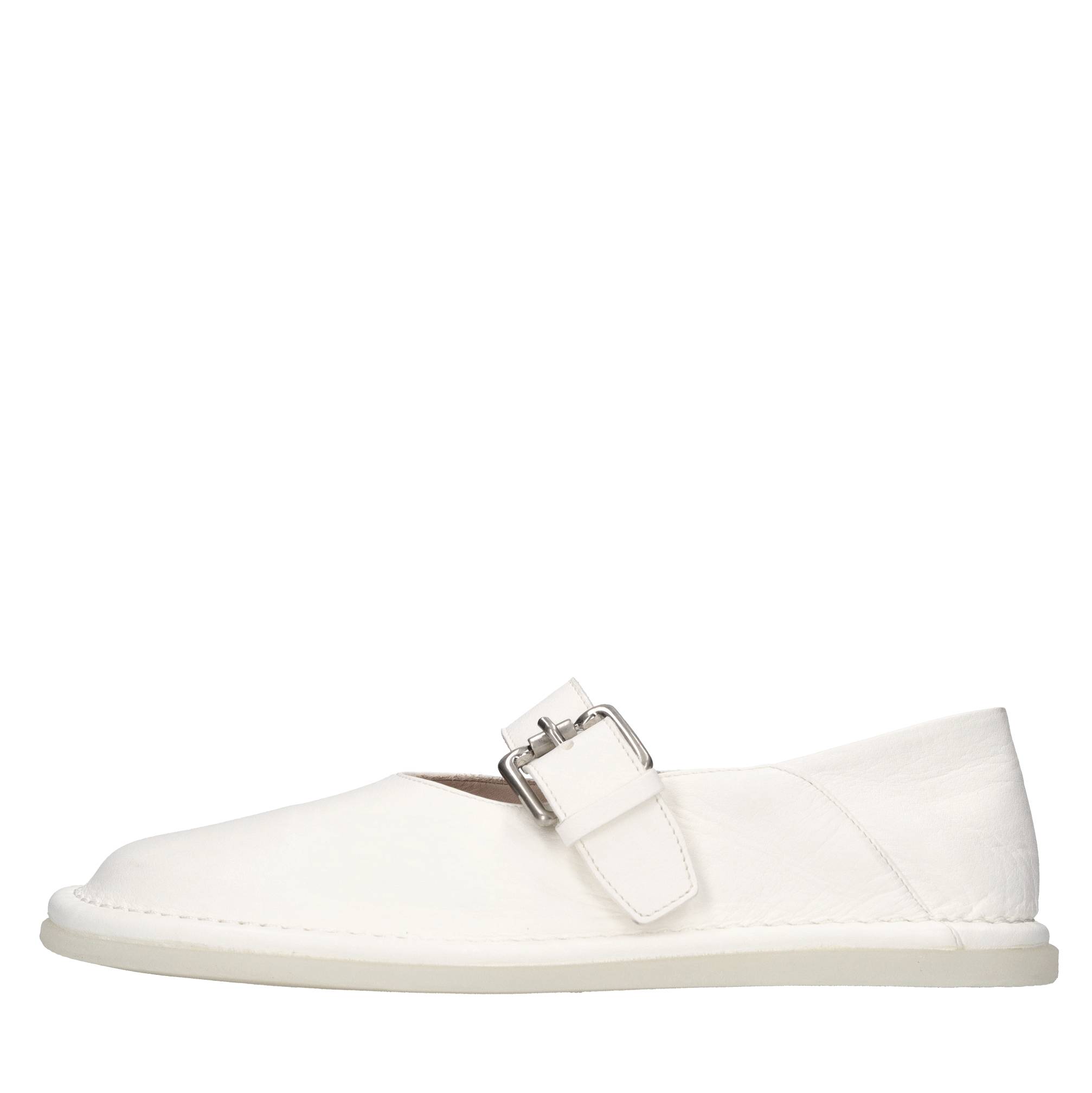 Pantanetti Lage schoenen wit