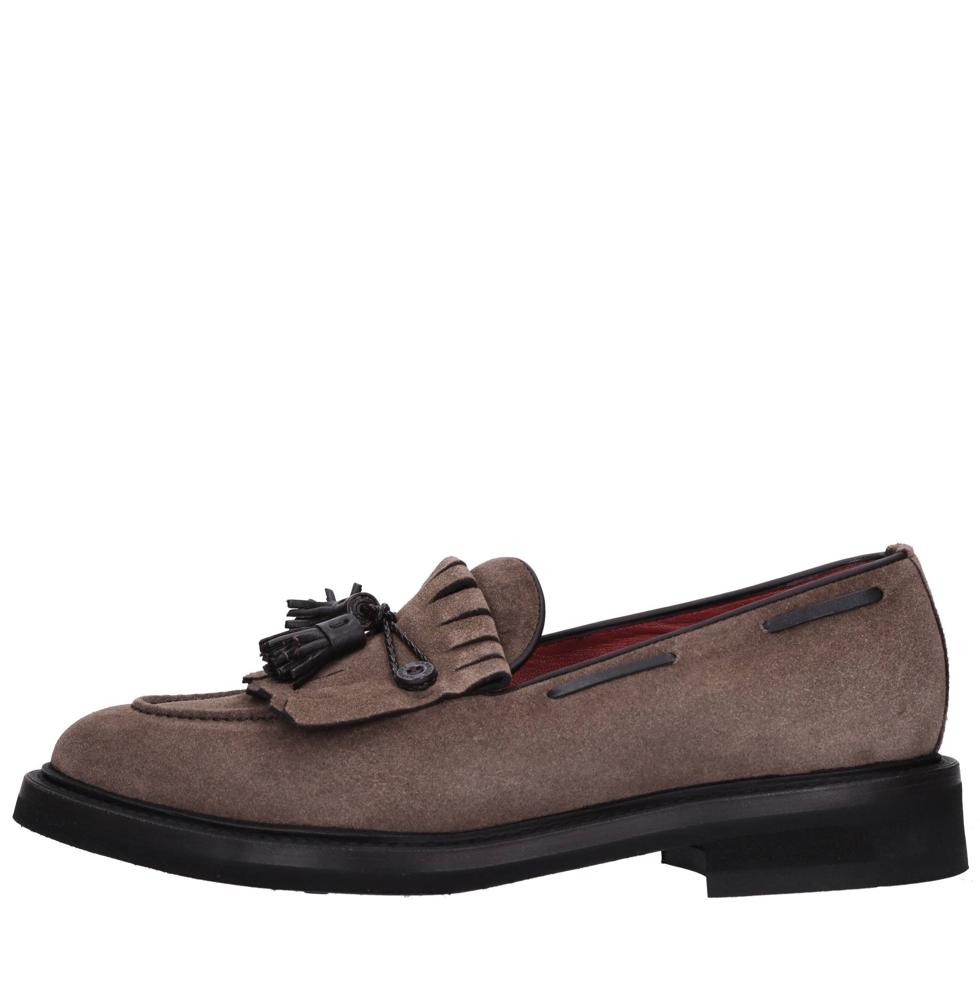 Barrett Flat shoes Brown