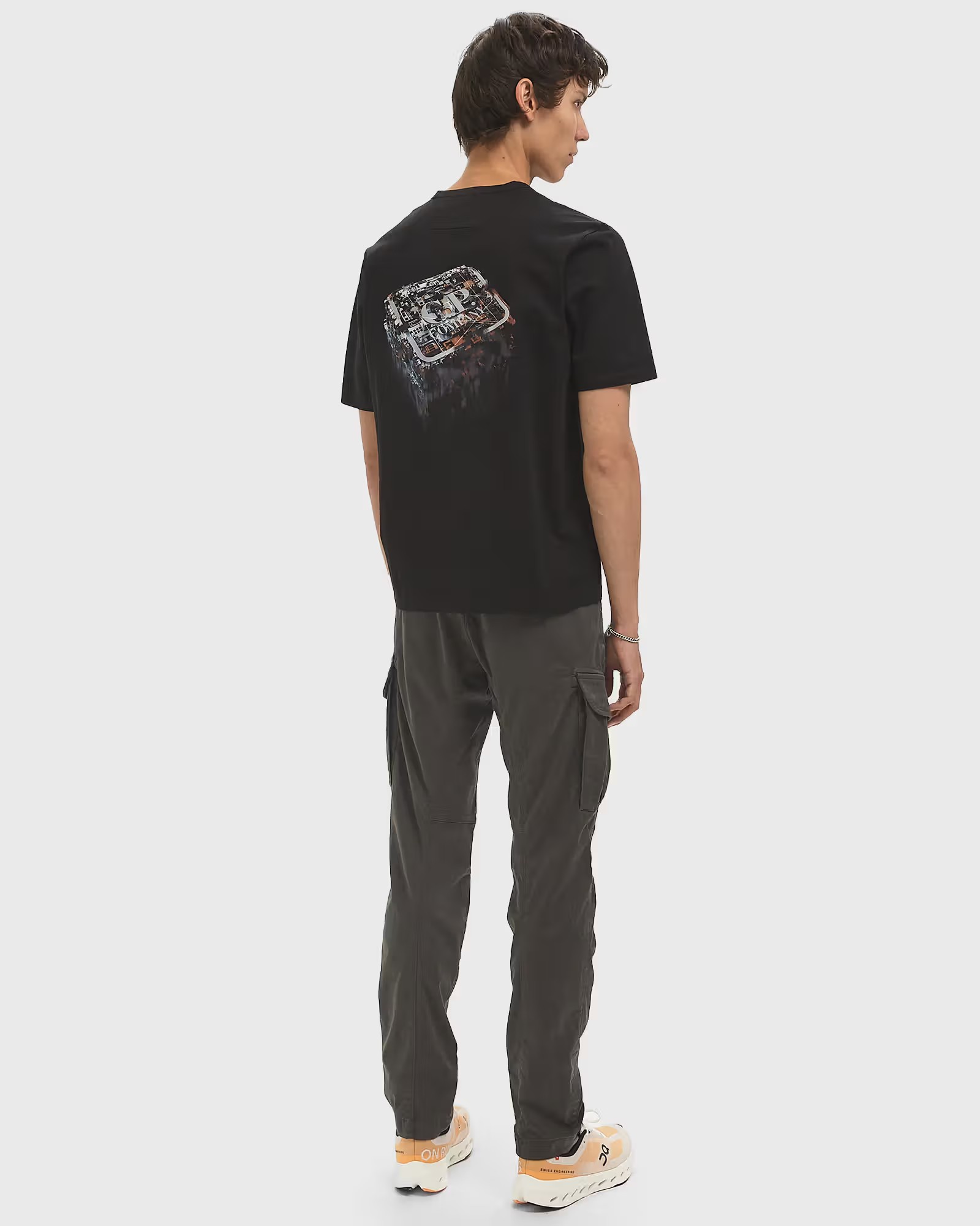 C.P. COMPANY T-shirt