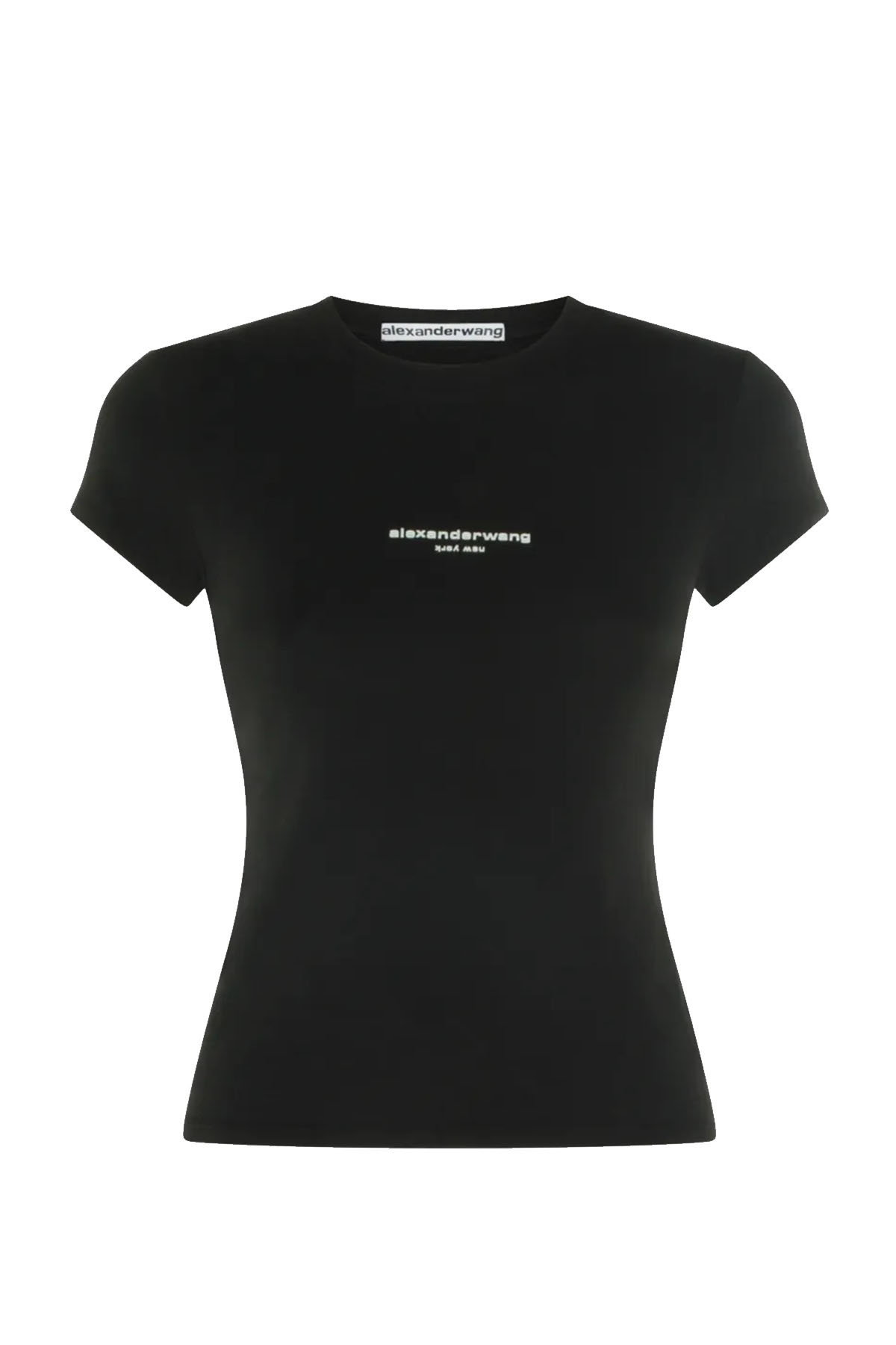 Alexander Wang T-shirt et Polo noir 218 €