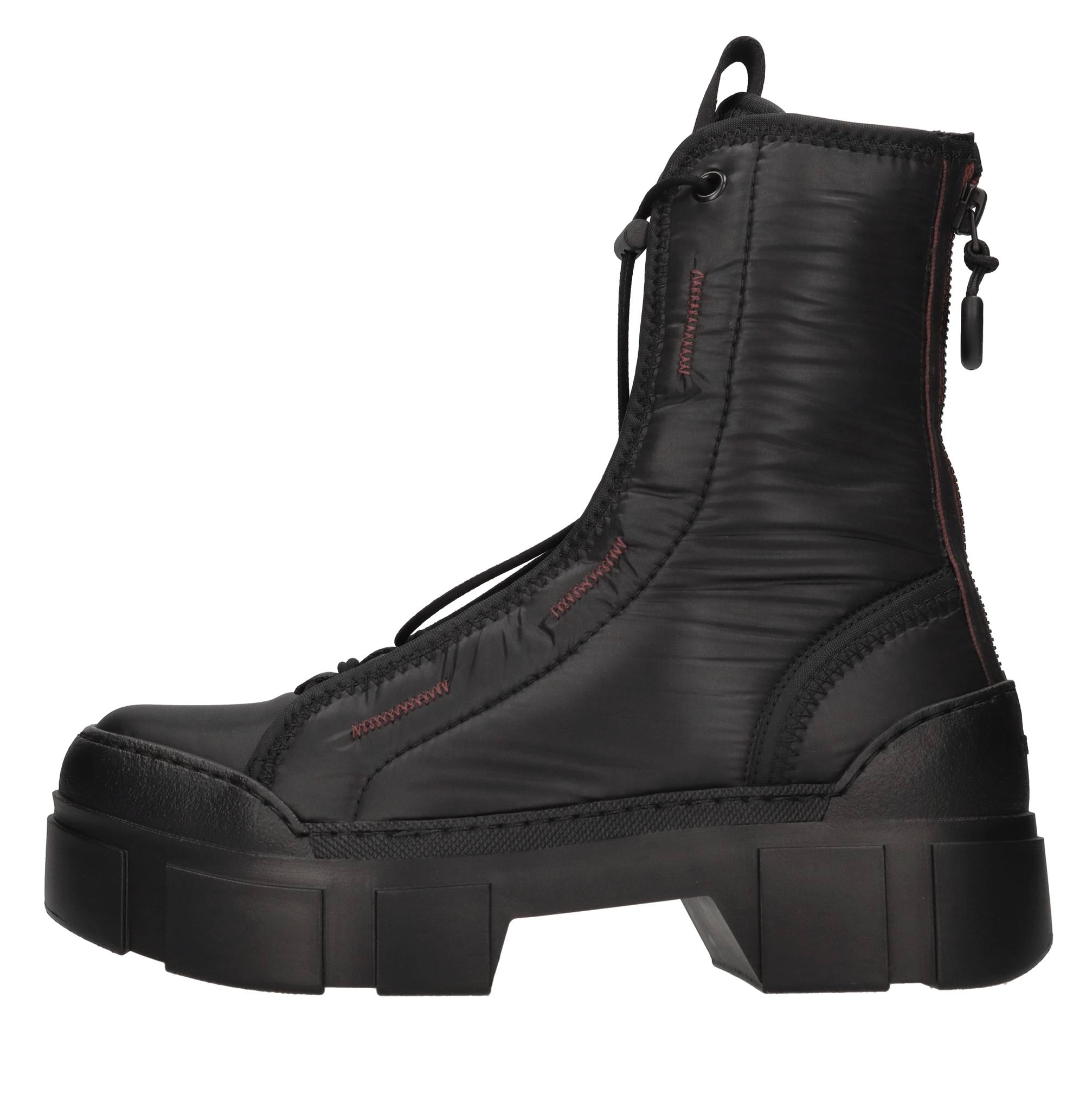 Vic Matie Boots zwart