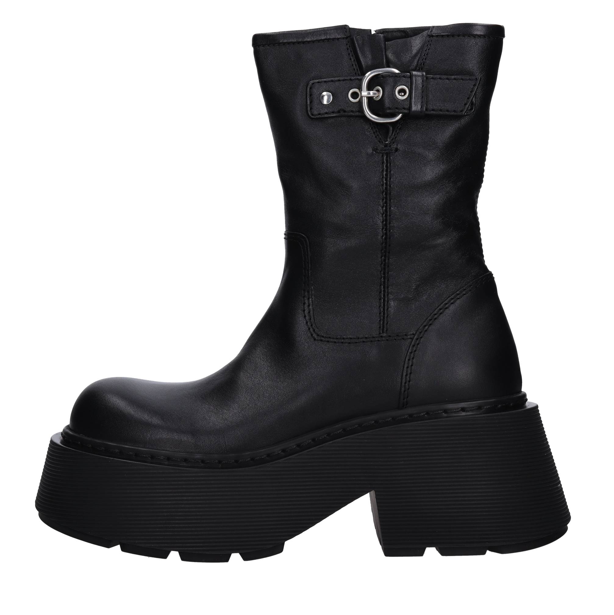 Vic Matie Boots Black