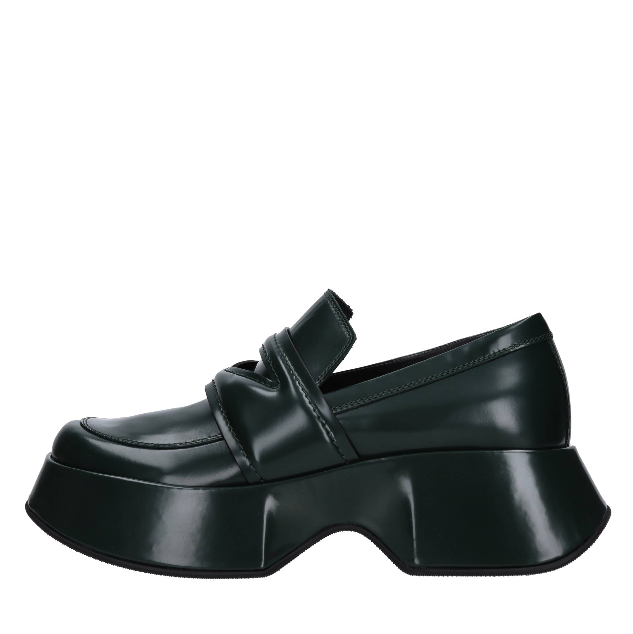 Vic Matie Flat shoes Green