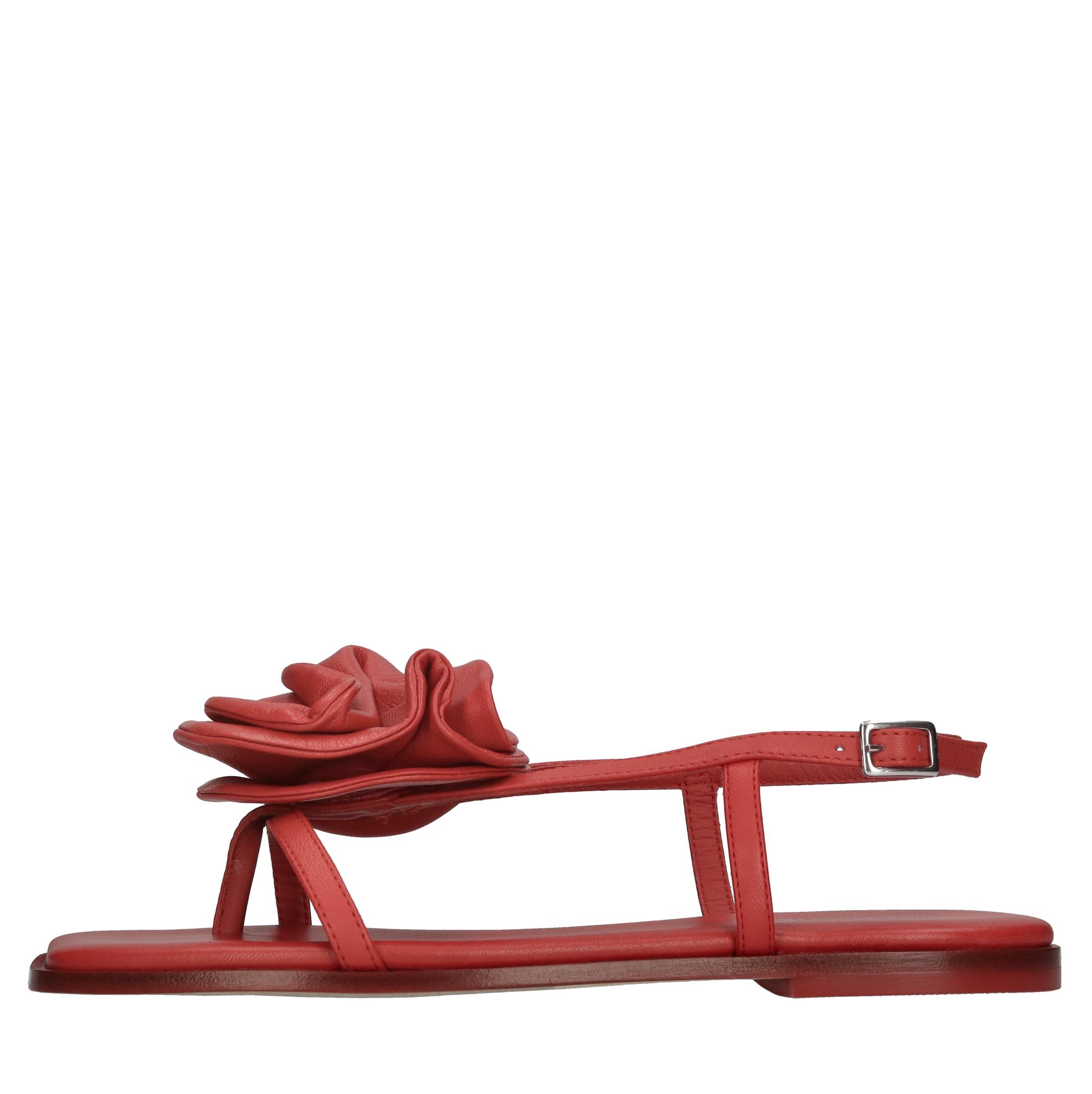 Vic Matie Sandel Rot