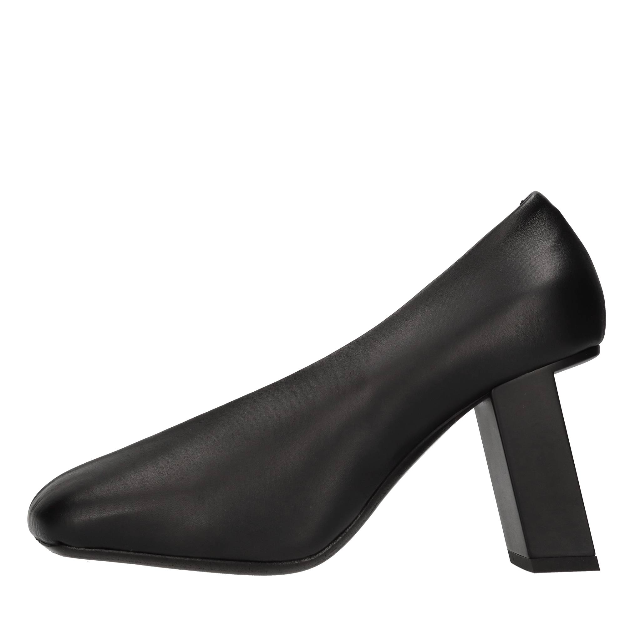 Vic Matie Schuhe mit schwarzem Absatz