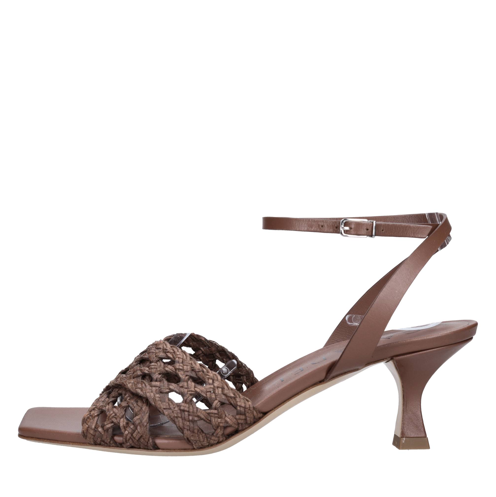 Casadei Sandals Brown