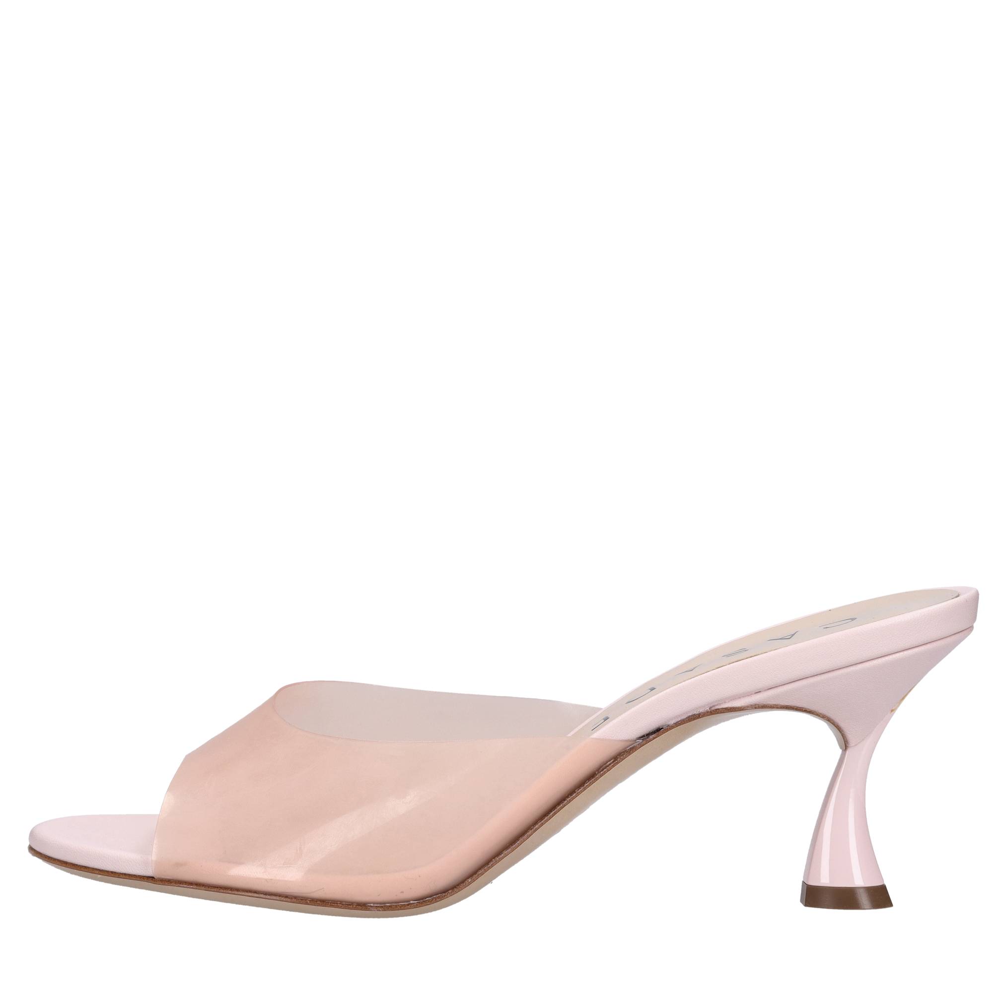 Casadei Sandals Pink In Pink
