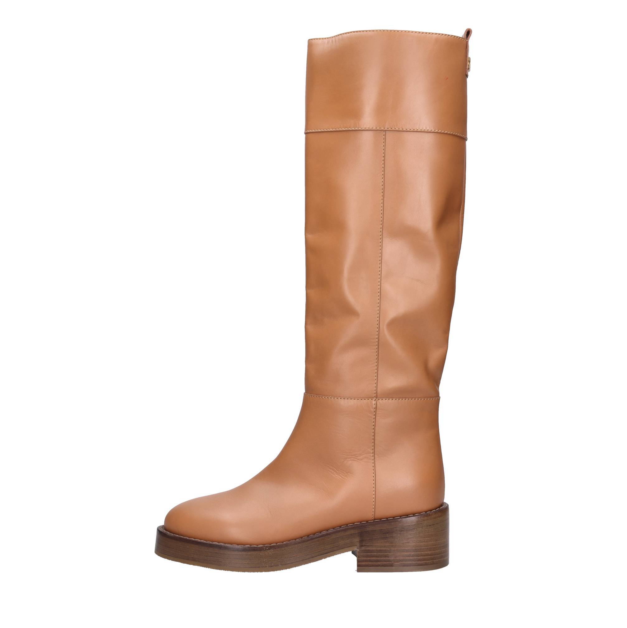 Casadei Boots Brown