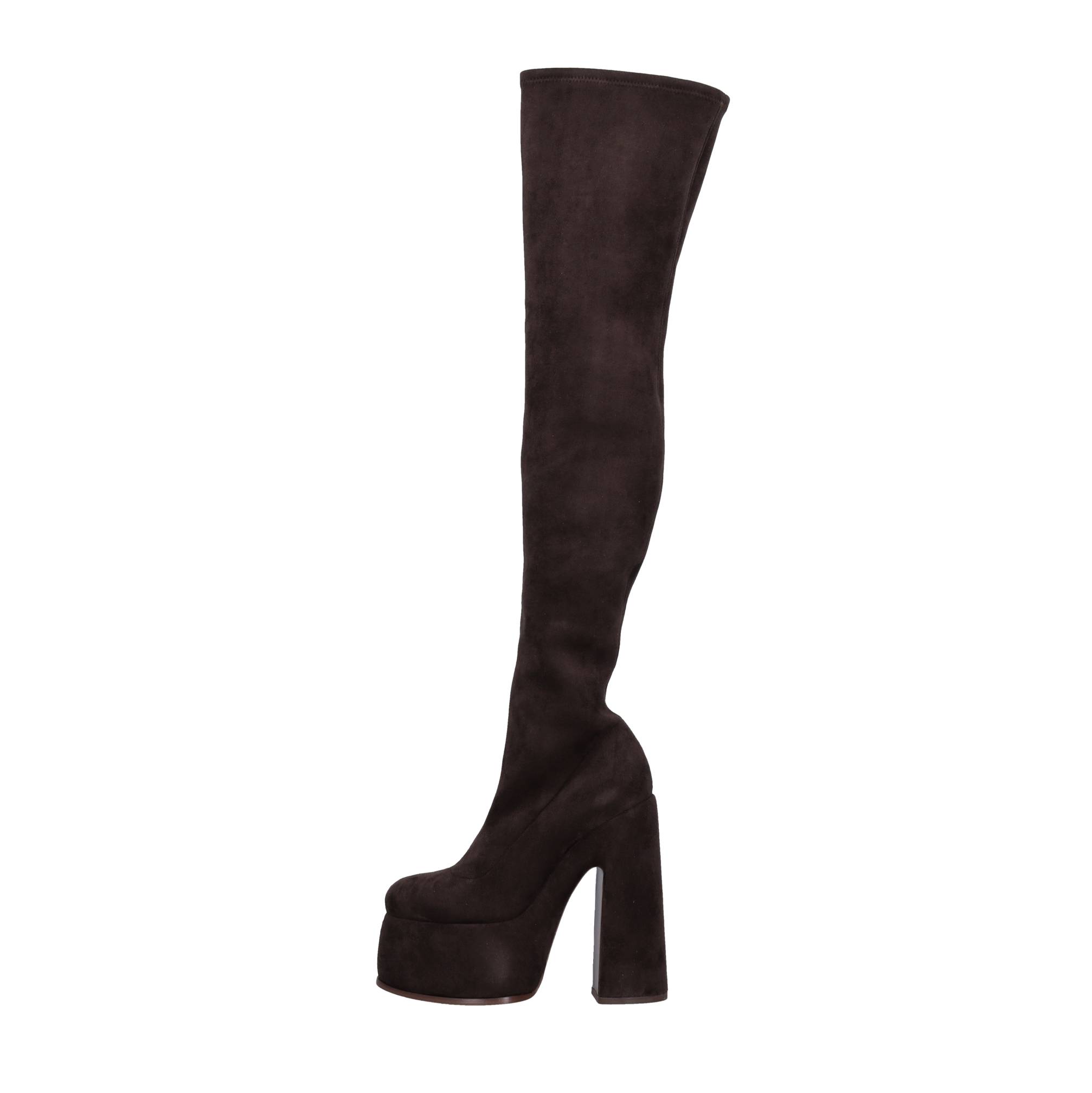 Casadei Boots Brown