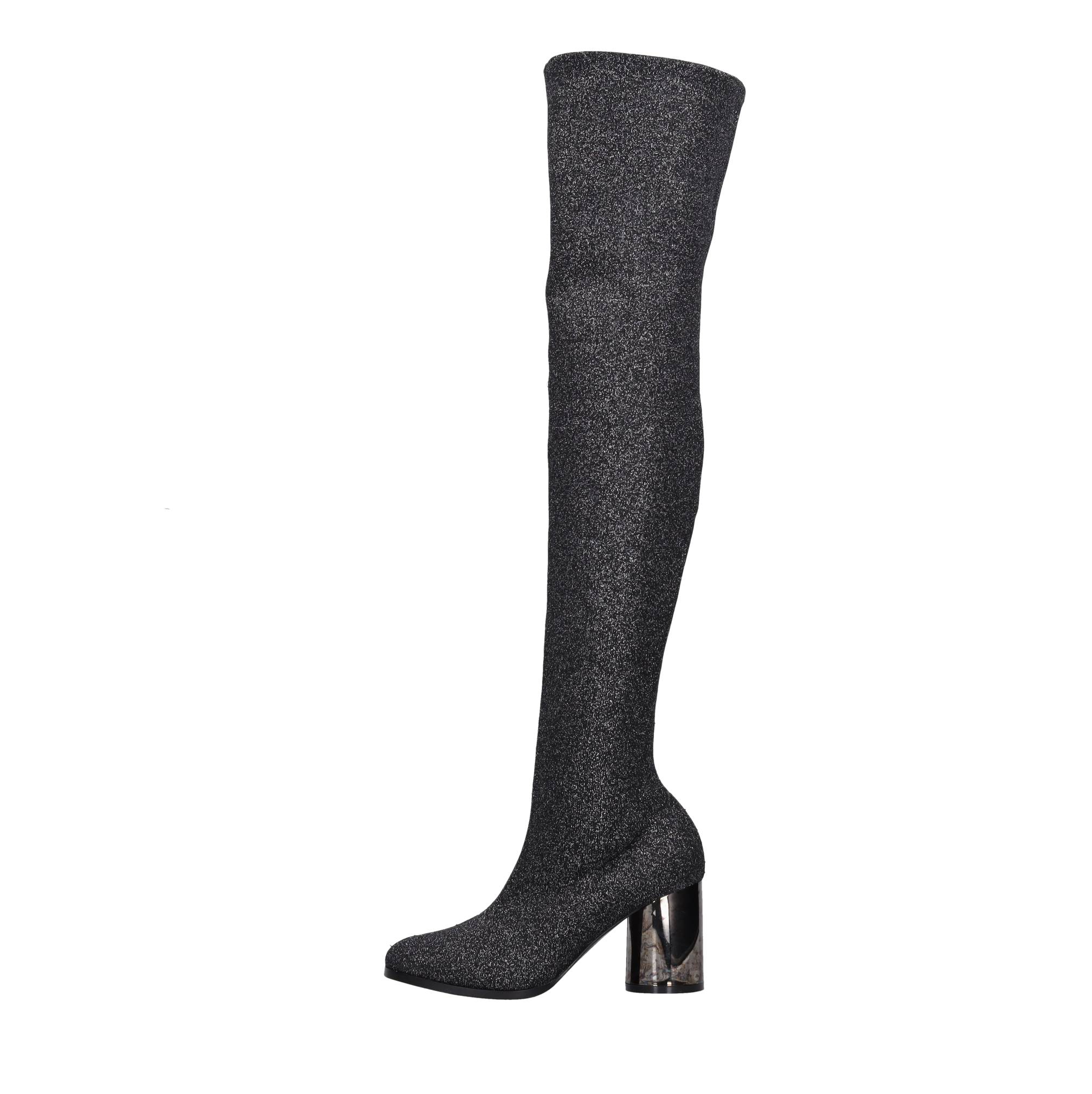 Casadei Boots Black