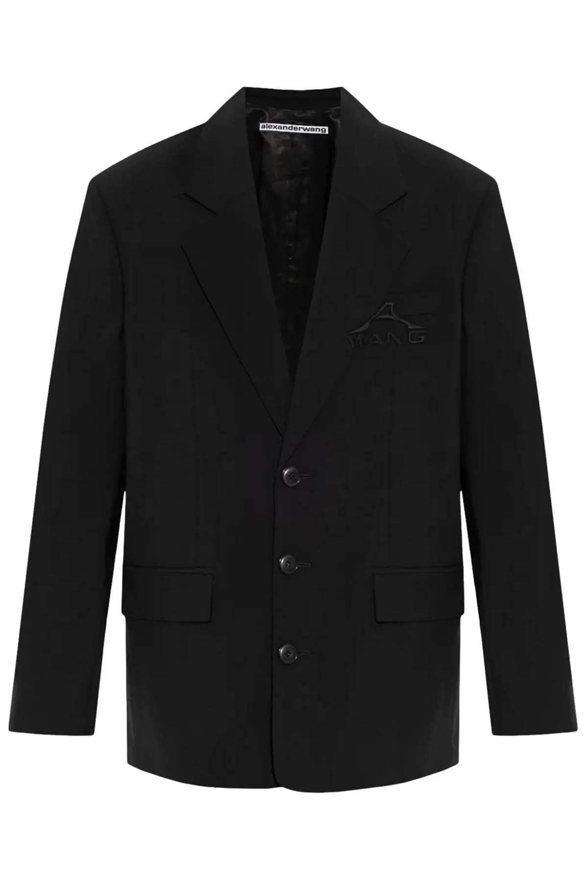 Alexander Wang Jackets Black