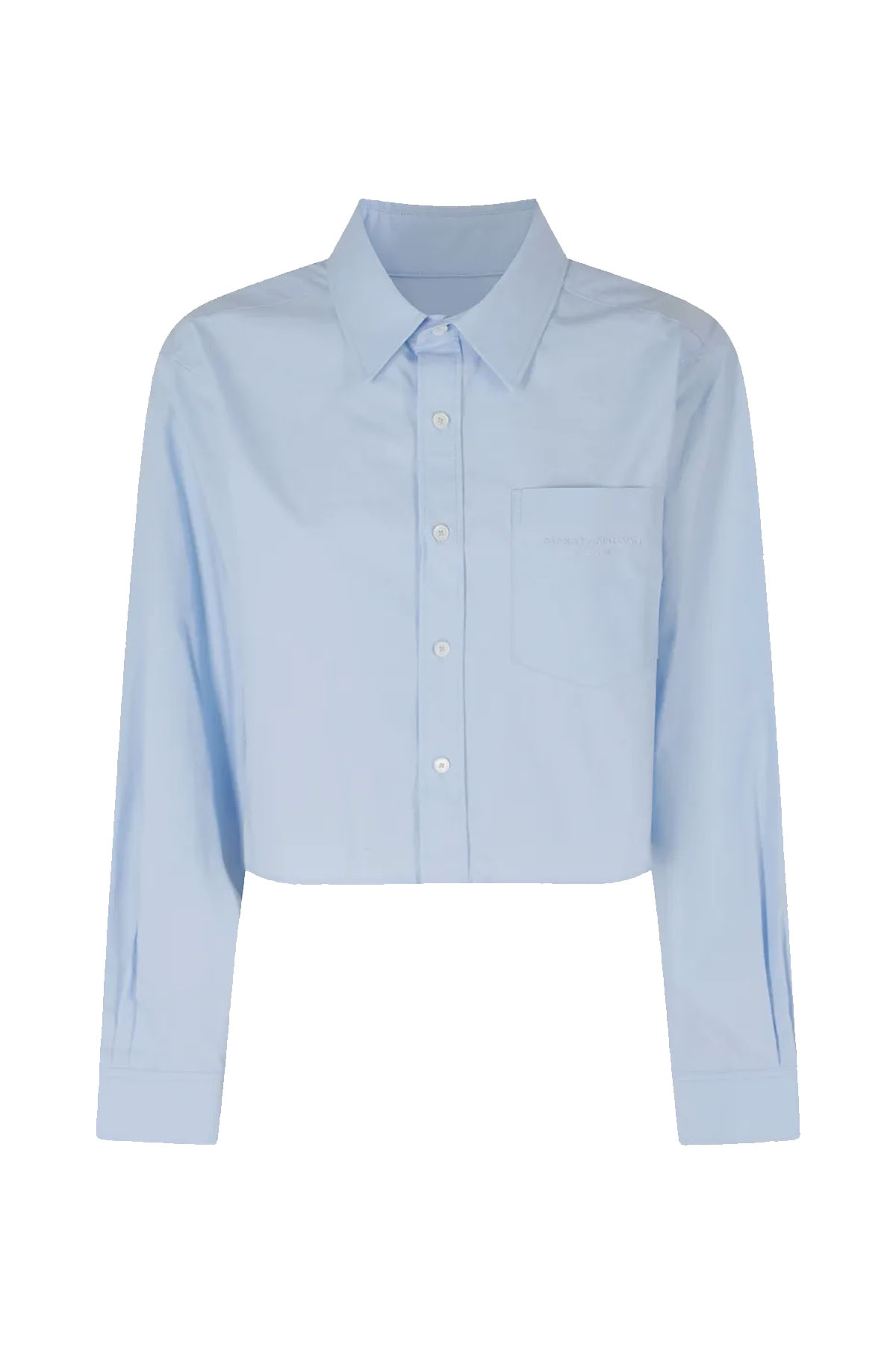 Alexander Wang Blauwe hemden