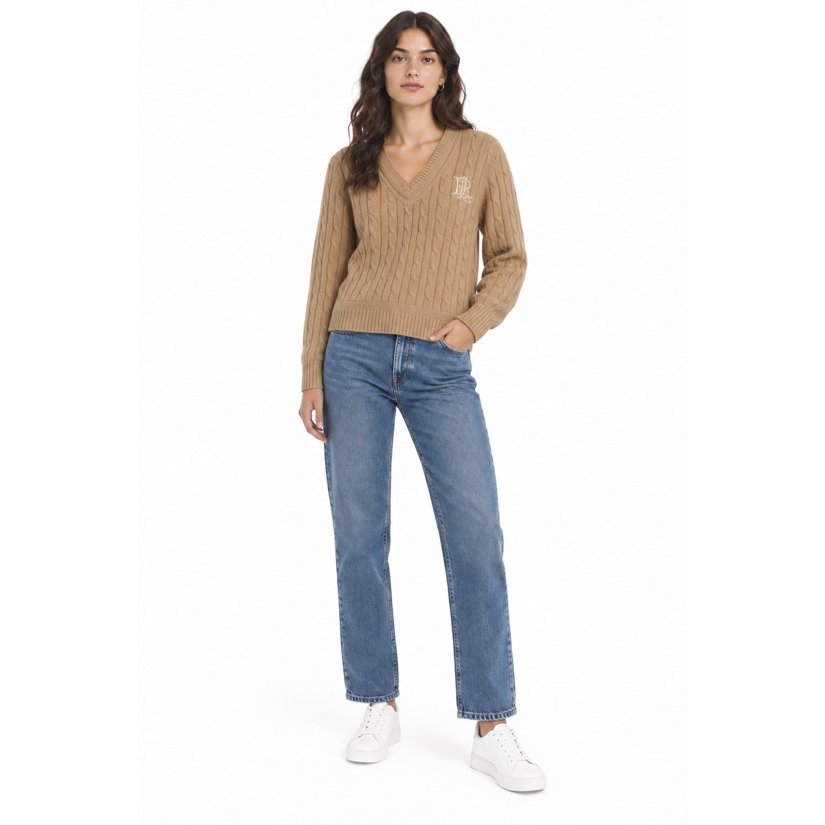 Ralph Lauren Overhemden Tan