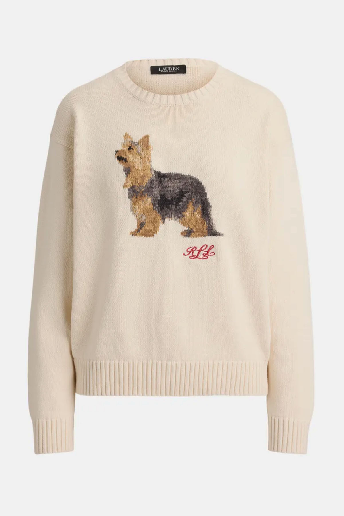 Lauren Ralph Lauren Cremehemden
