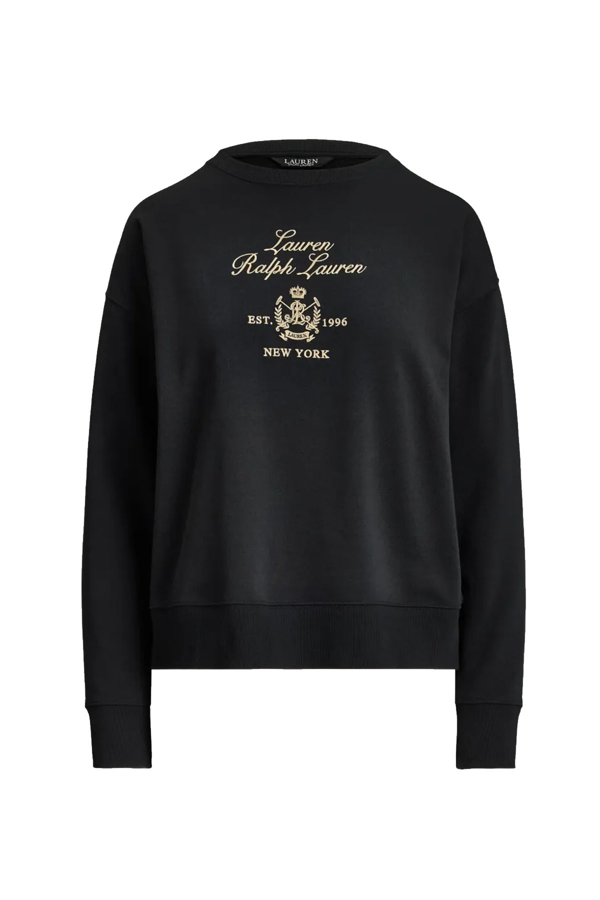 Lauren Ralph Lauren Shirts Schwarz