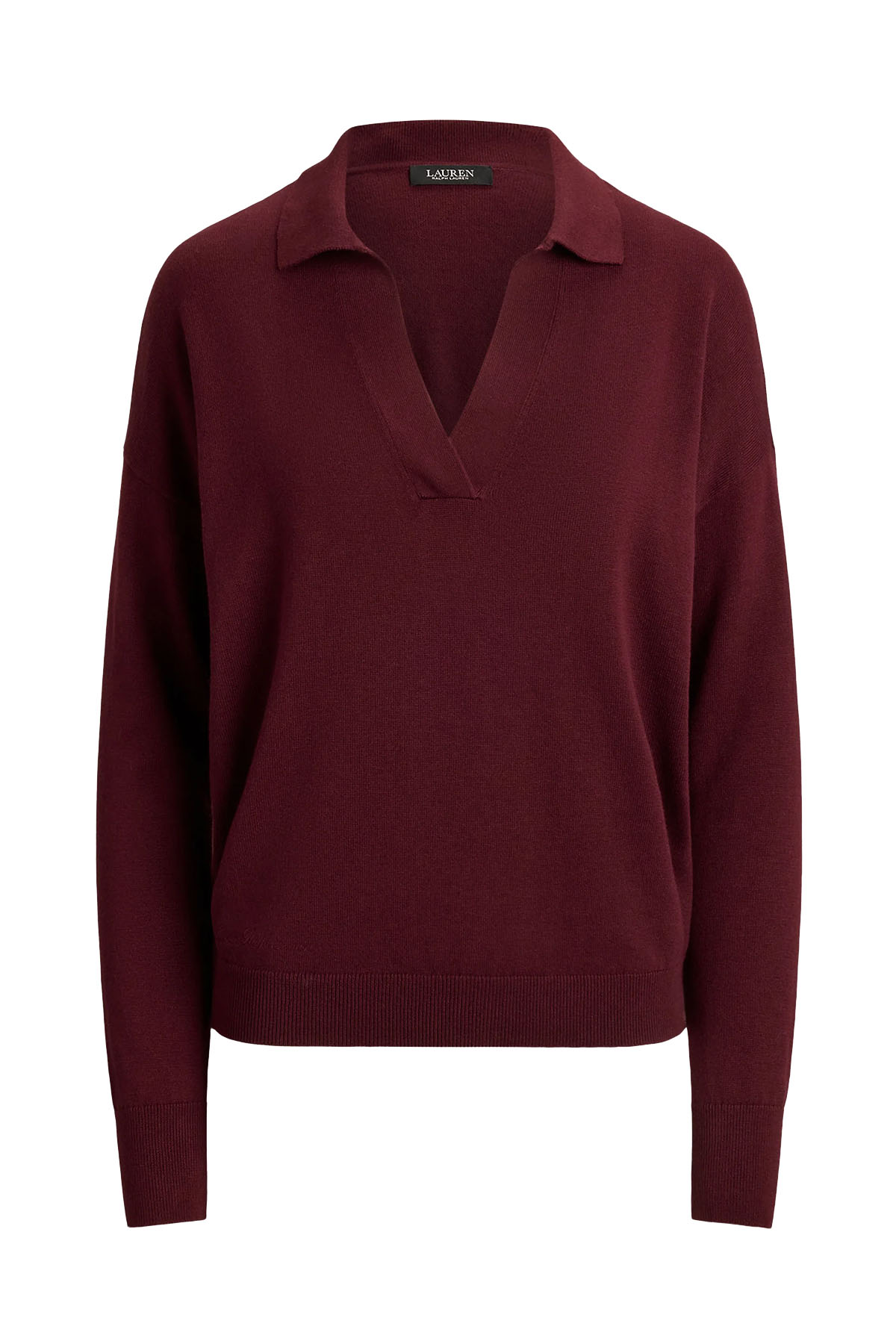 Lauren Ralph Lauren Jerseys Bordeaux