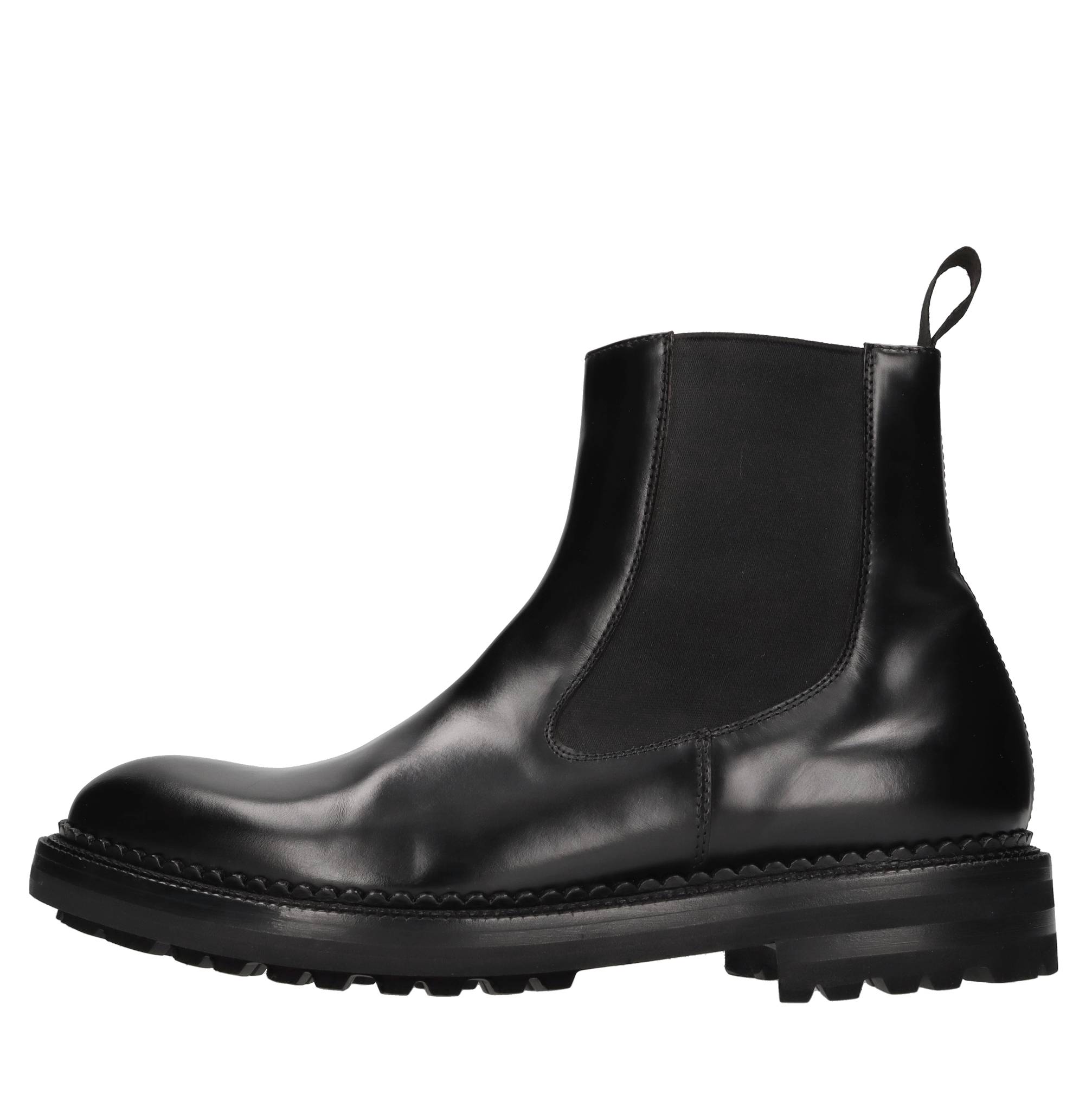 Green George Boots zwart