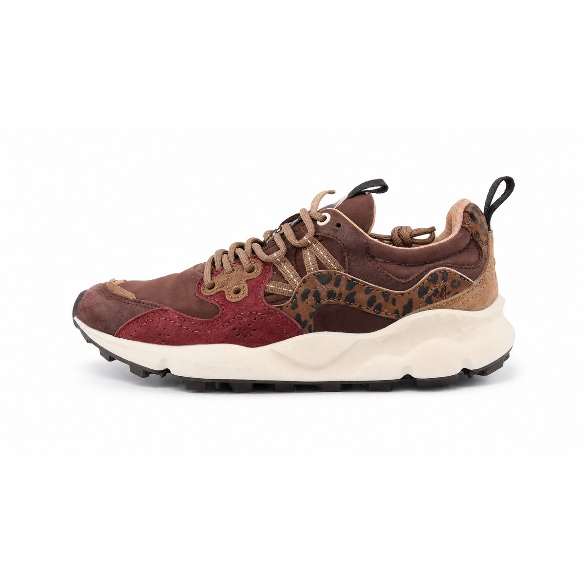 Lage Sneakers Flower Mountain 2017818
