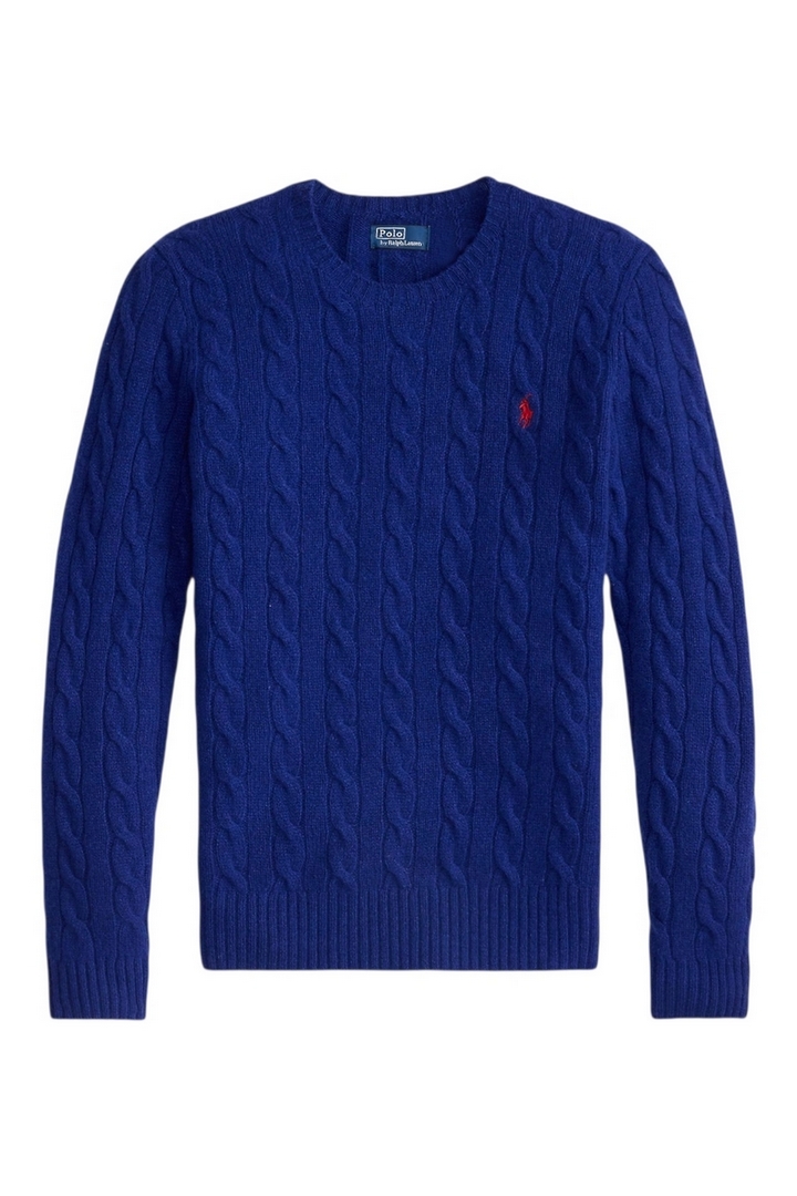 Ralph Lauren Sweaters Blue