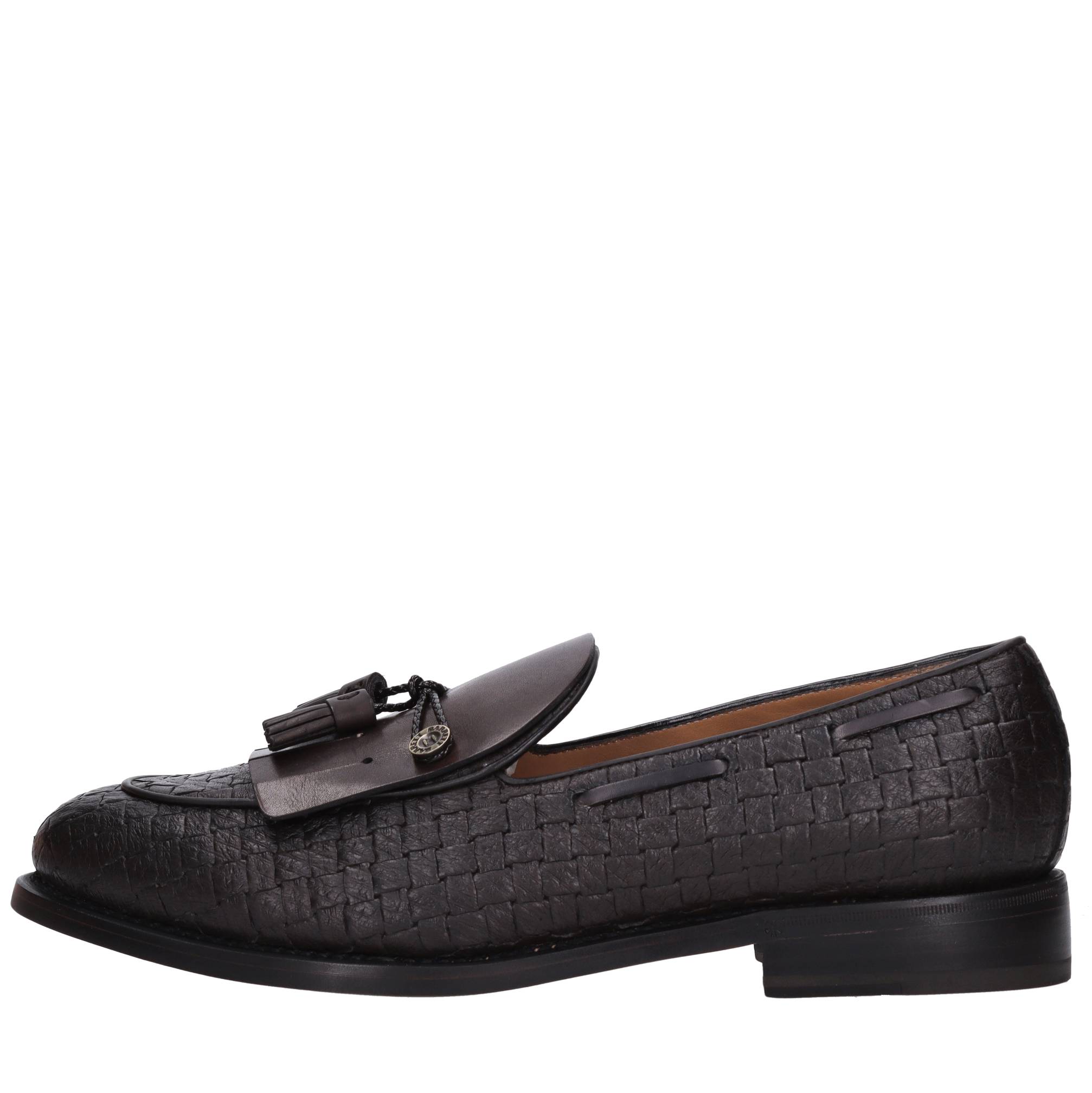Barrett Flat shoes Brown