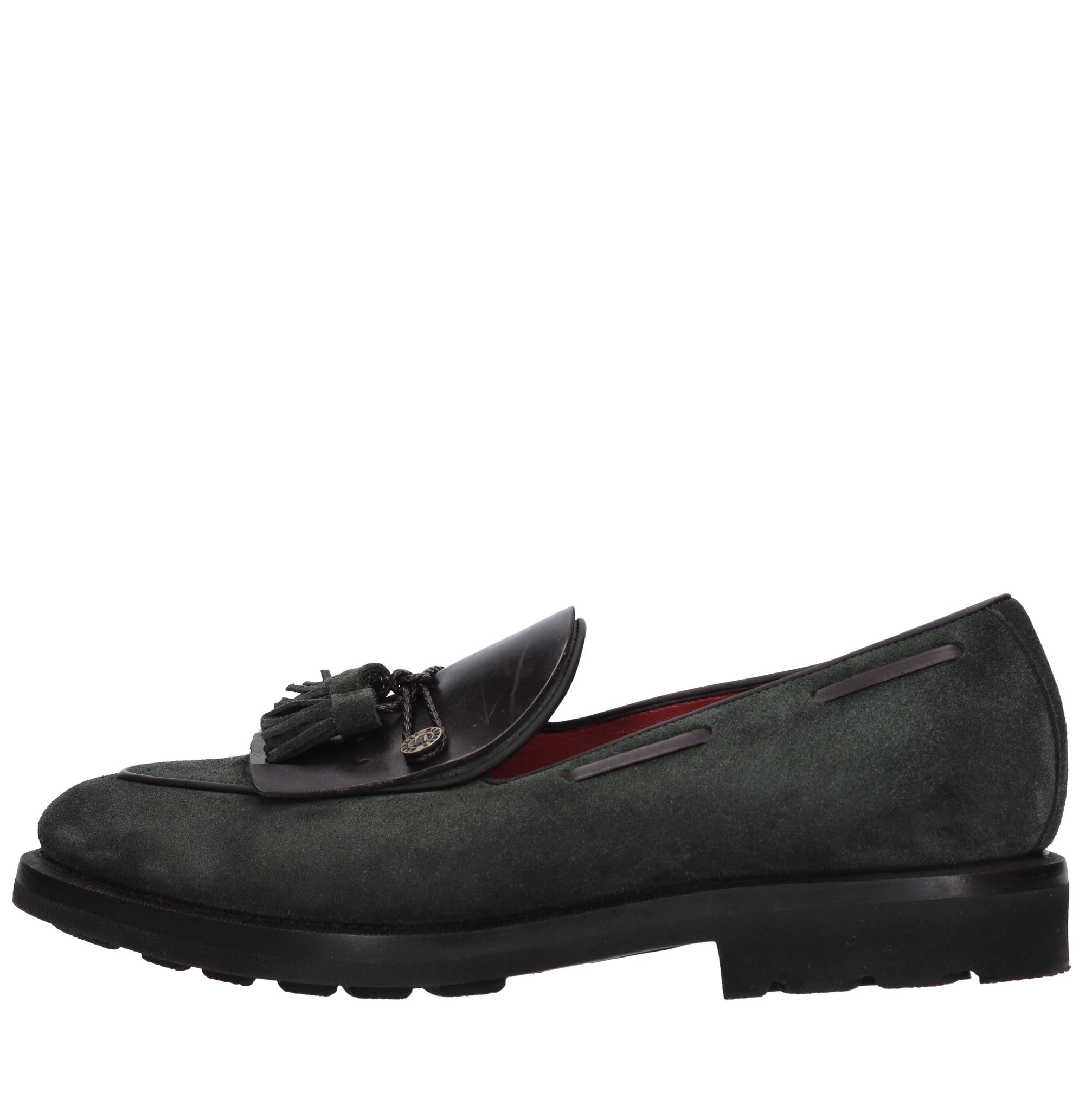 Barrett Flat shoes Green