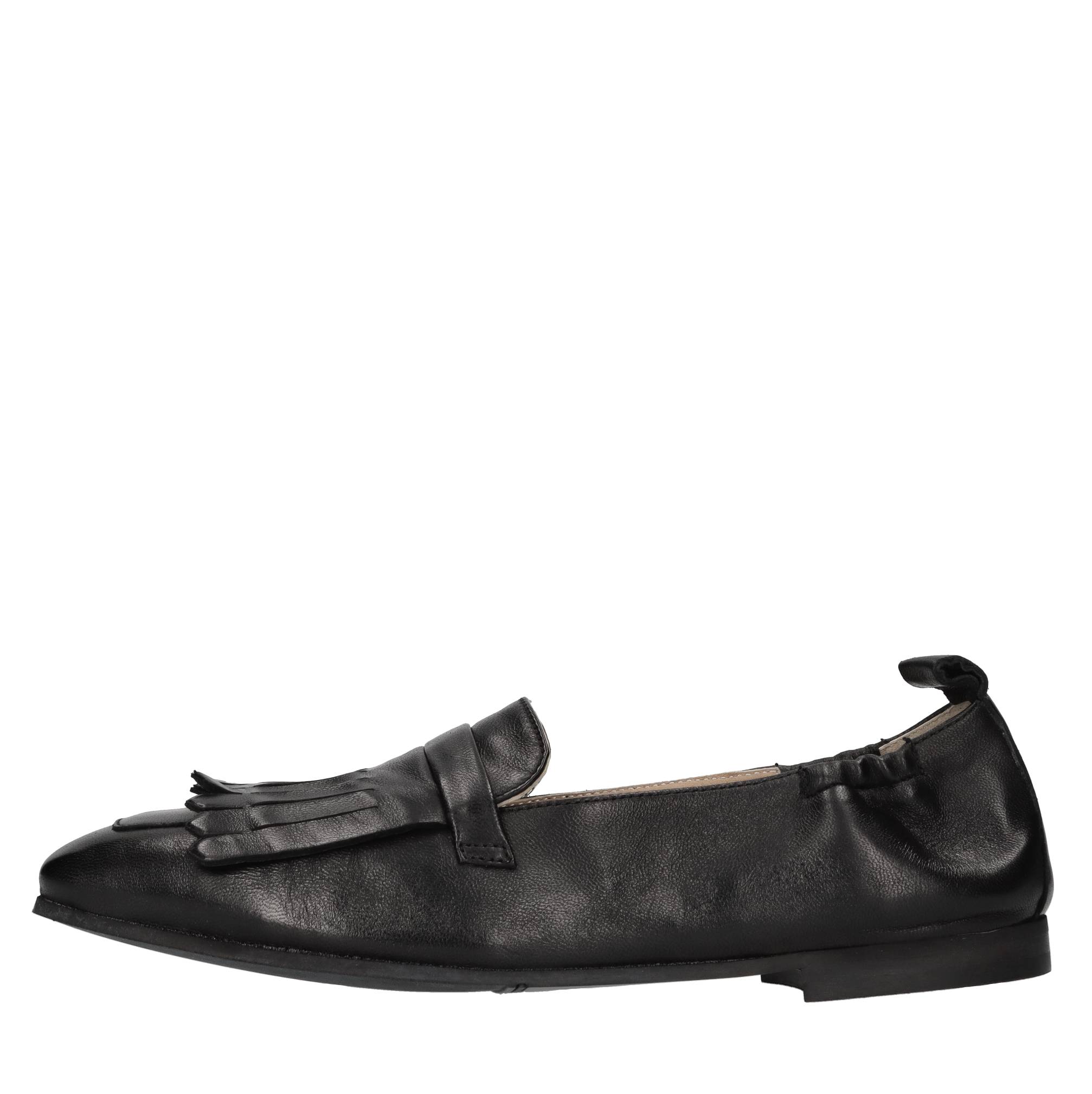 Garlani Lage schoenen zwart