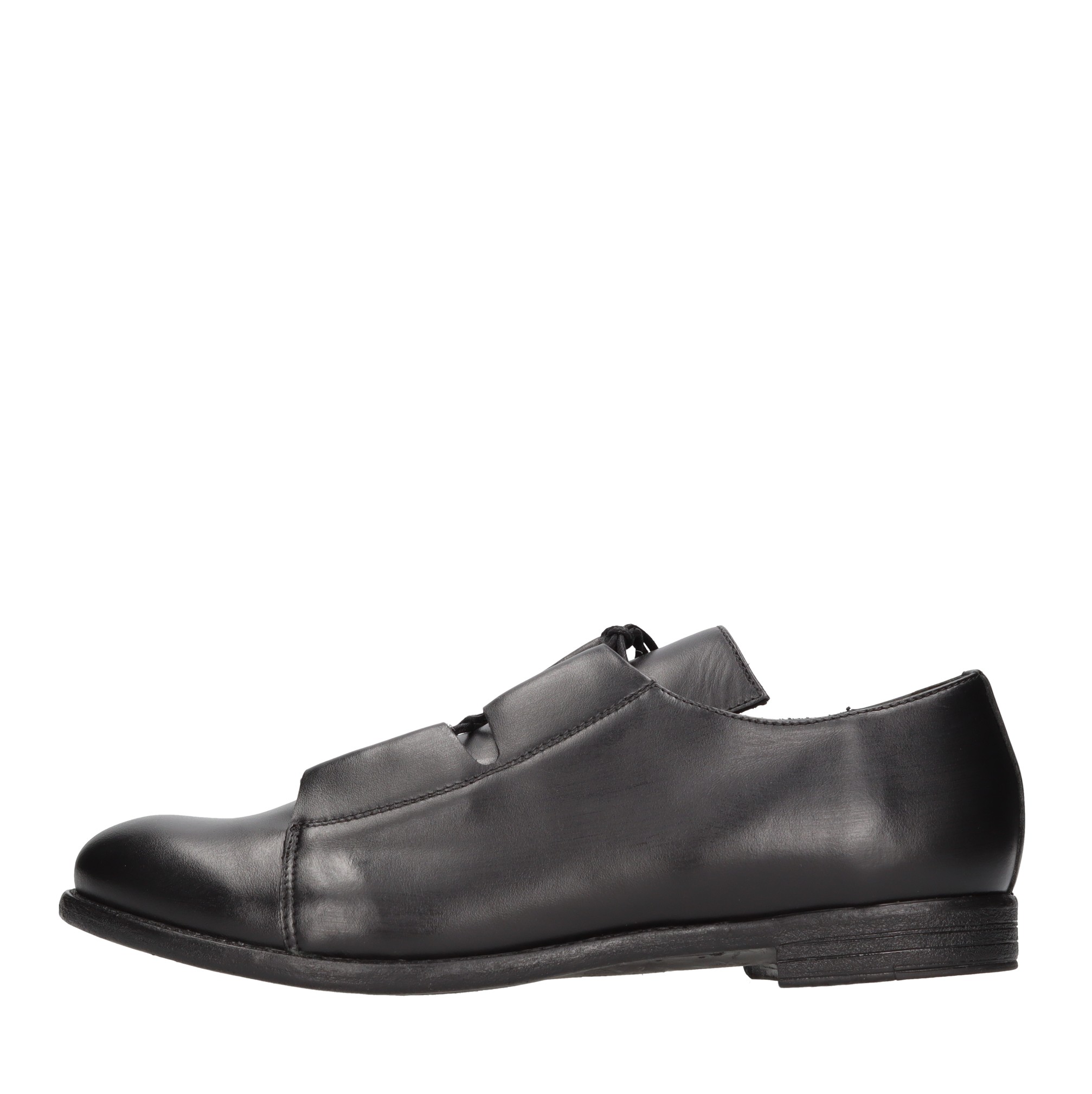 Le Bohémien Le Bohemien Flat Shoes Black In Nero Neri E Grigi
