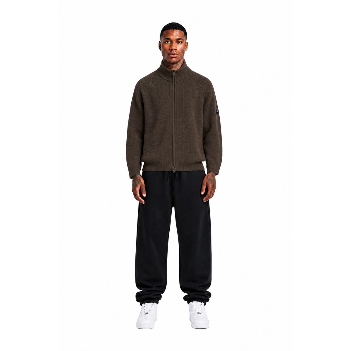 Cp Company Ivy groene shirts