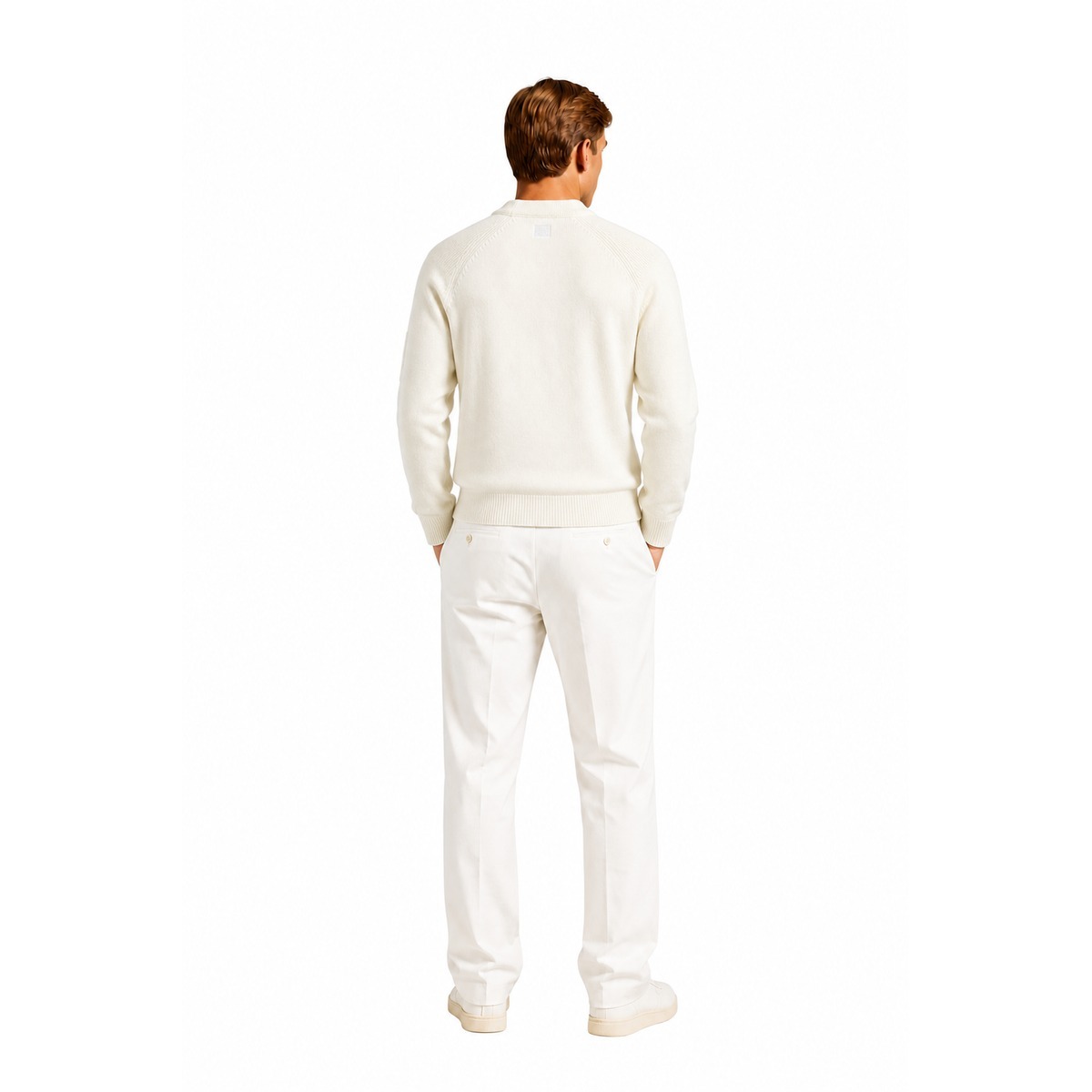 Cp Company Overhemden wit