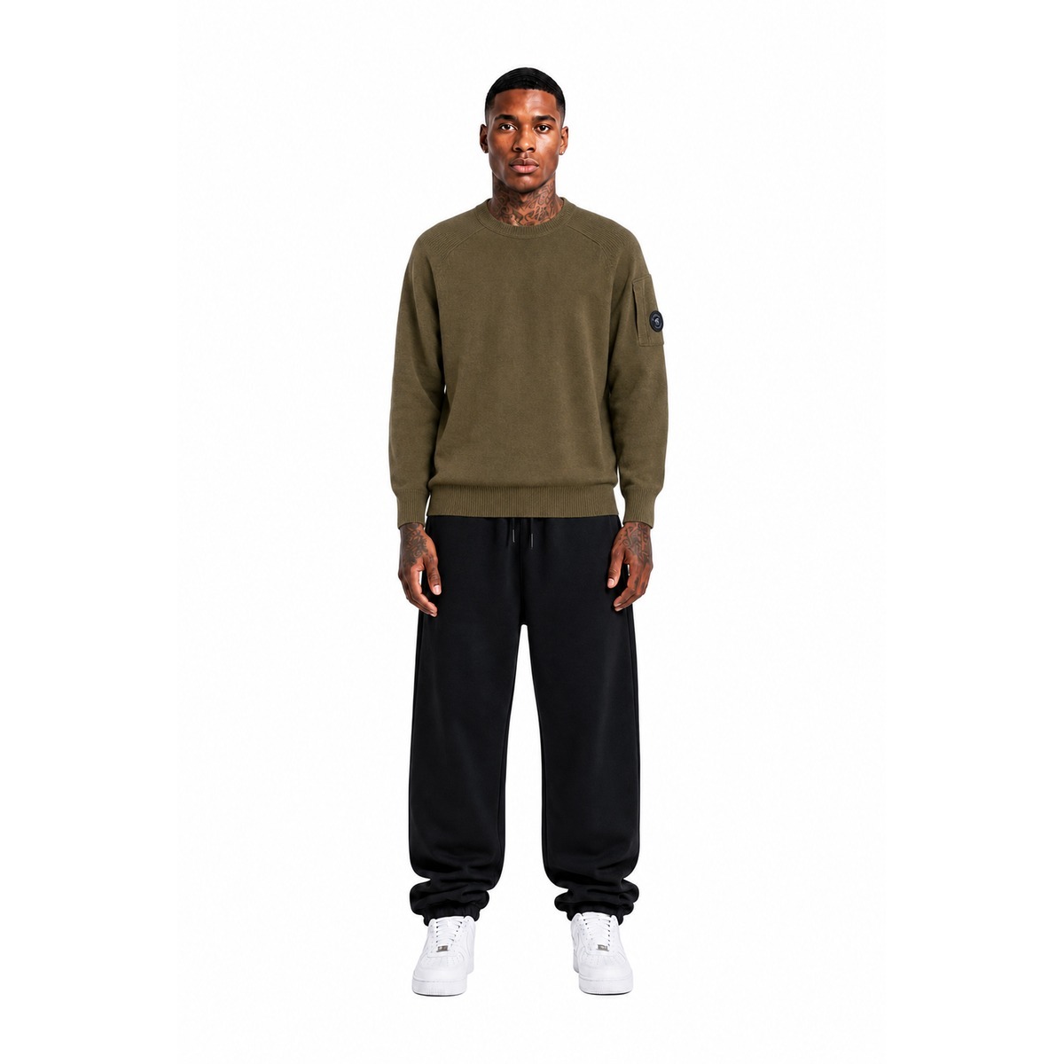 Cp Company Groene hemden