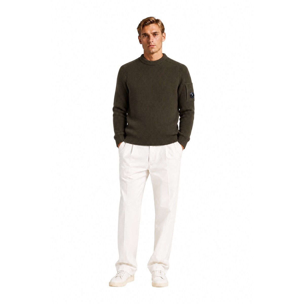 Cp Company Groene hemden