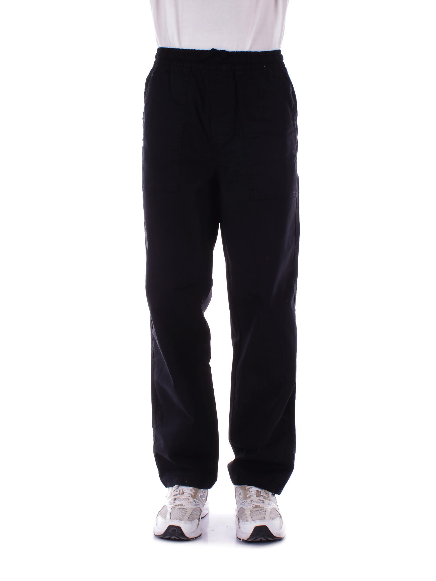 Onlysons Only&sons Trousers Black In Black