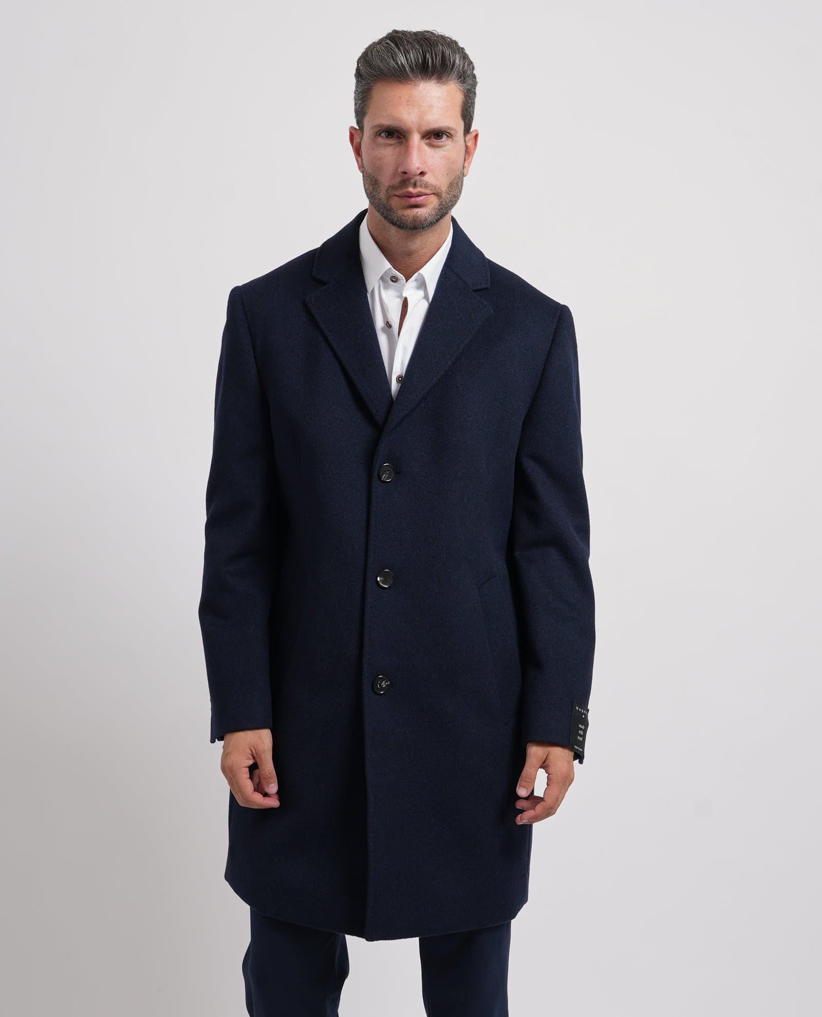 Bugatti Blauwe jassen
