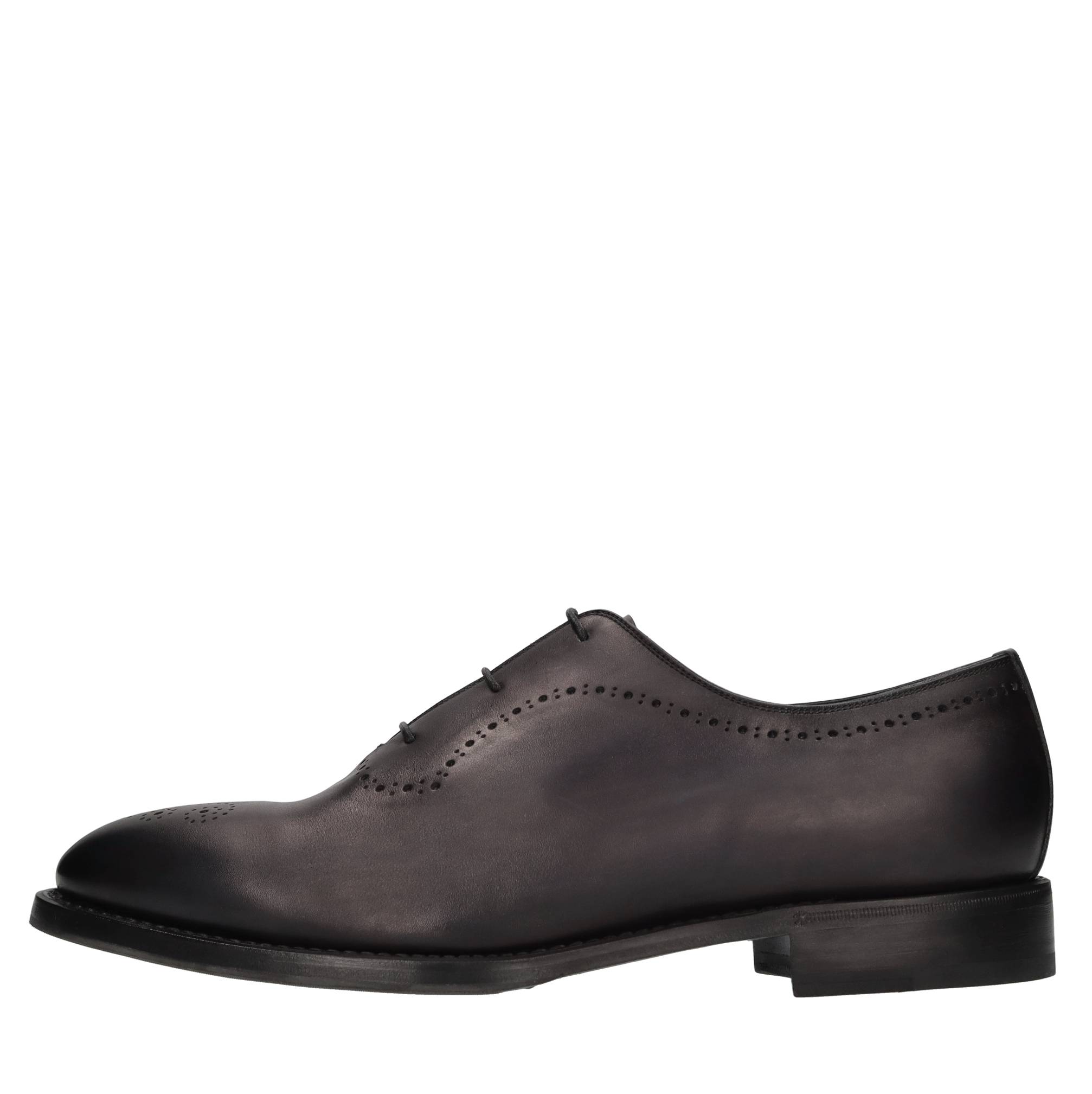 Barrett Flat Shoes In Blu Blu E Verdi