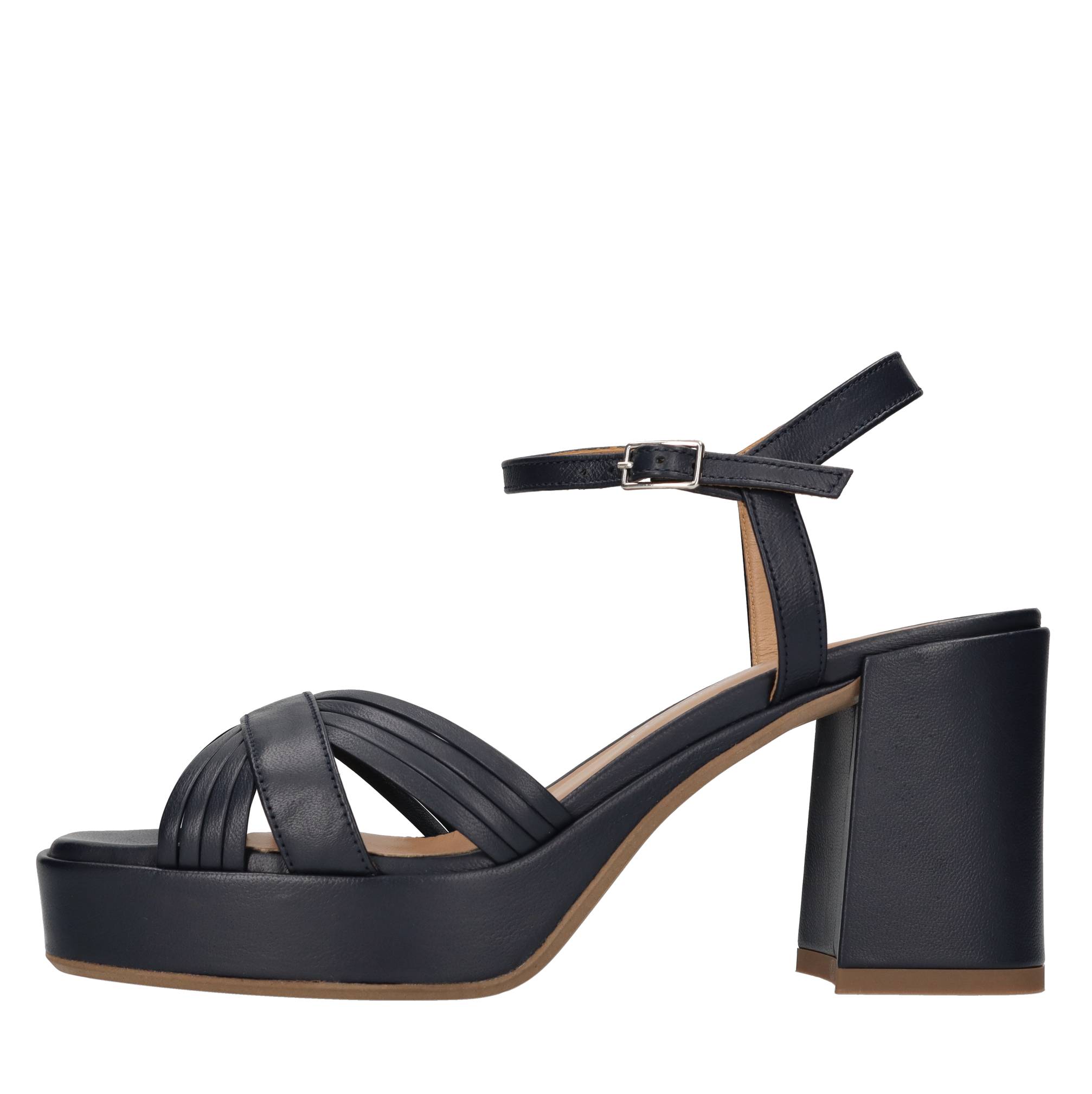 Gianmarco Sorelli Sandalen blauw