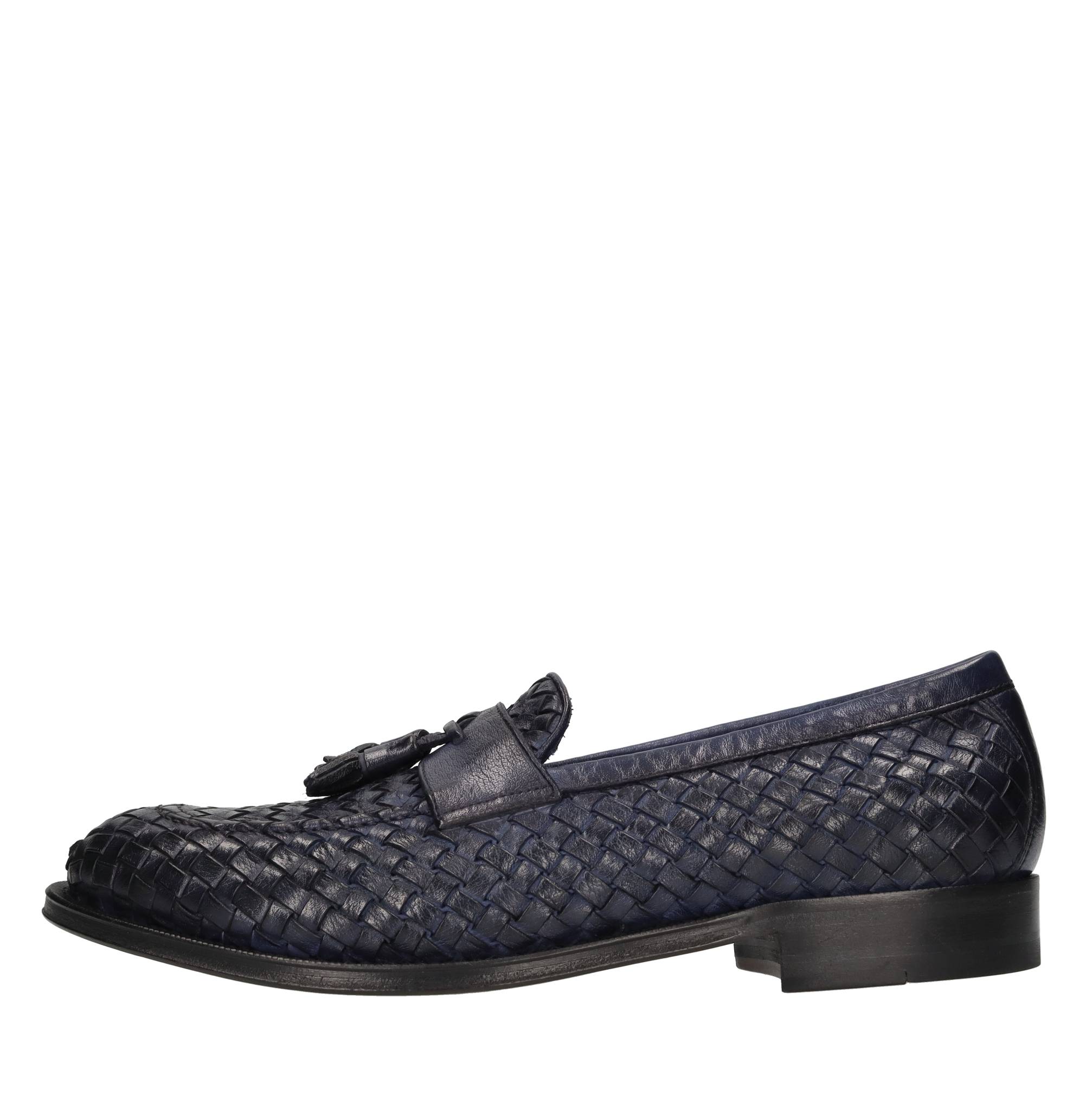 Botti Lage schoenen blauw
