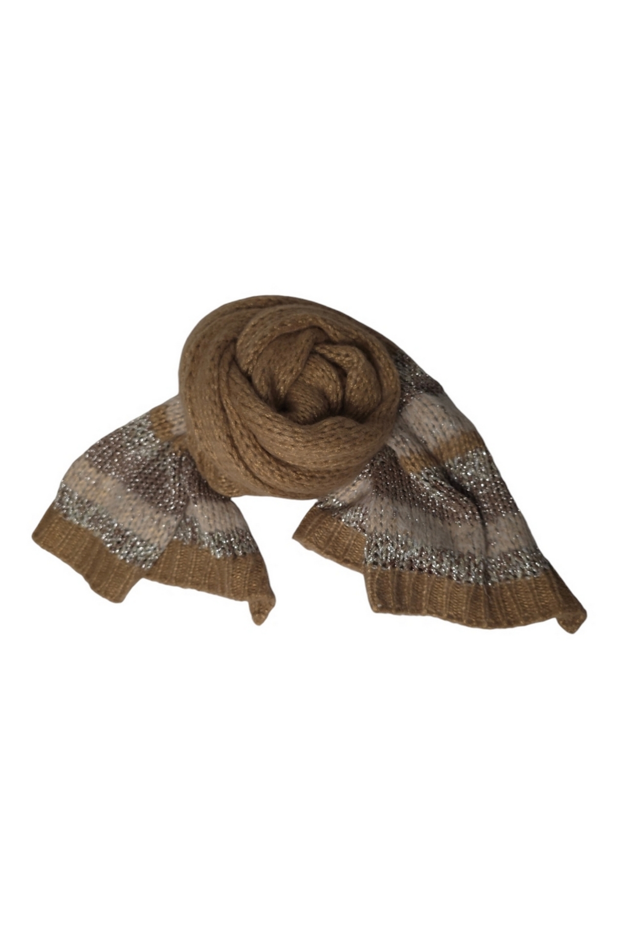 COLOUR MARKET Scarfs Camel ivory
