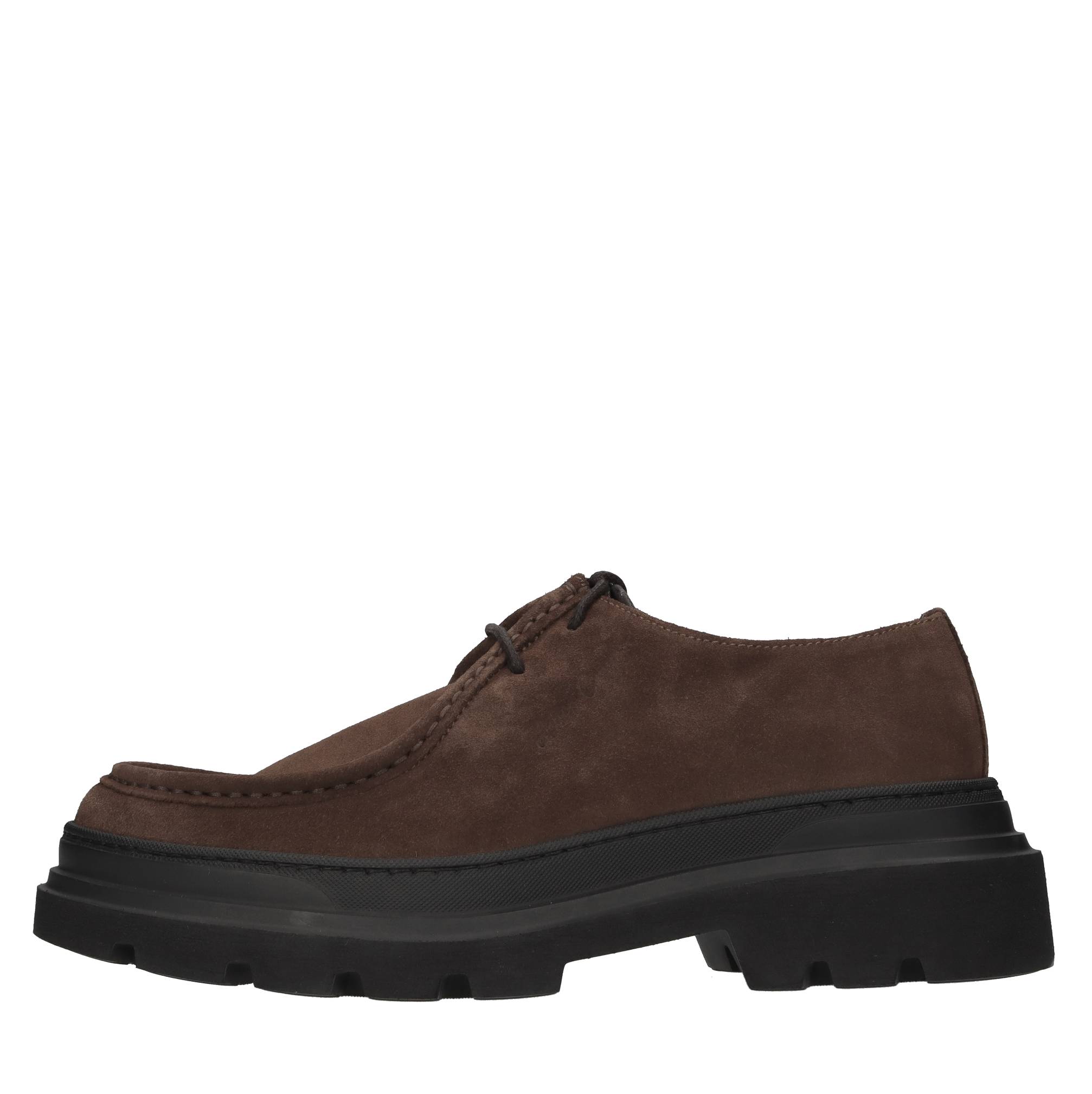 Antica Cuoieria Niedrige Schuhe Braun
