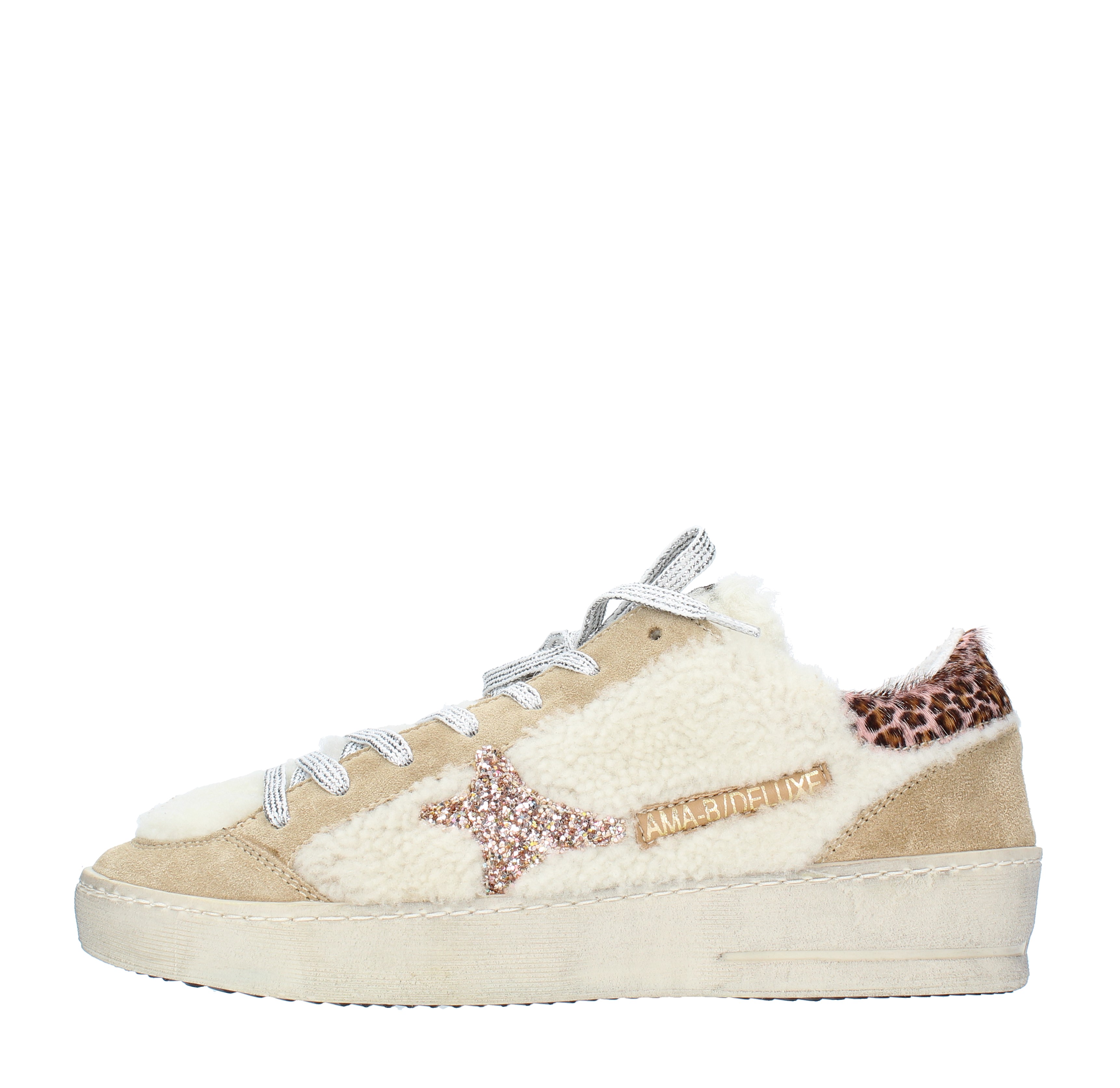 Ama Brand Sneakers MultiColour