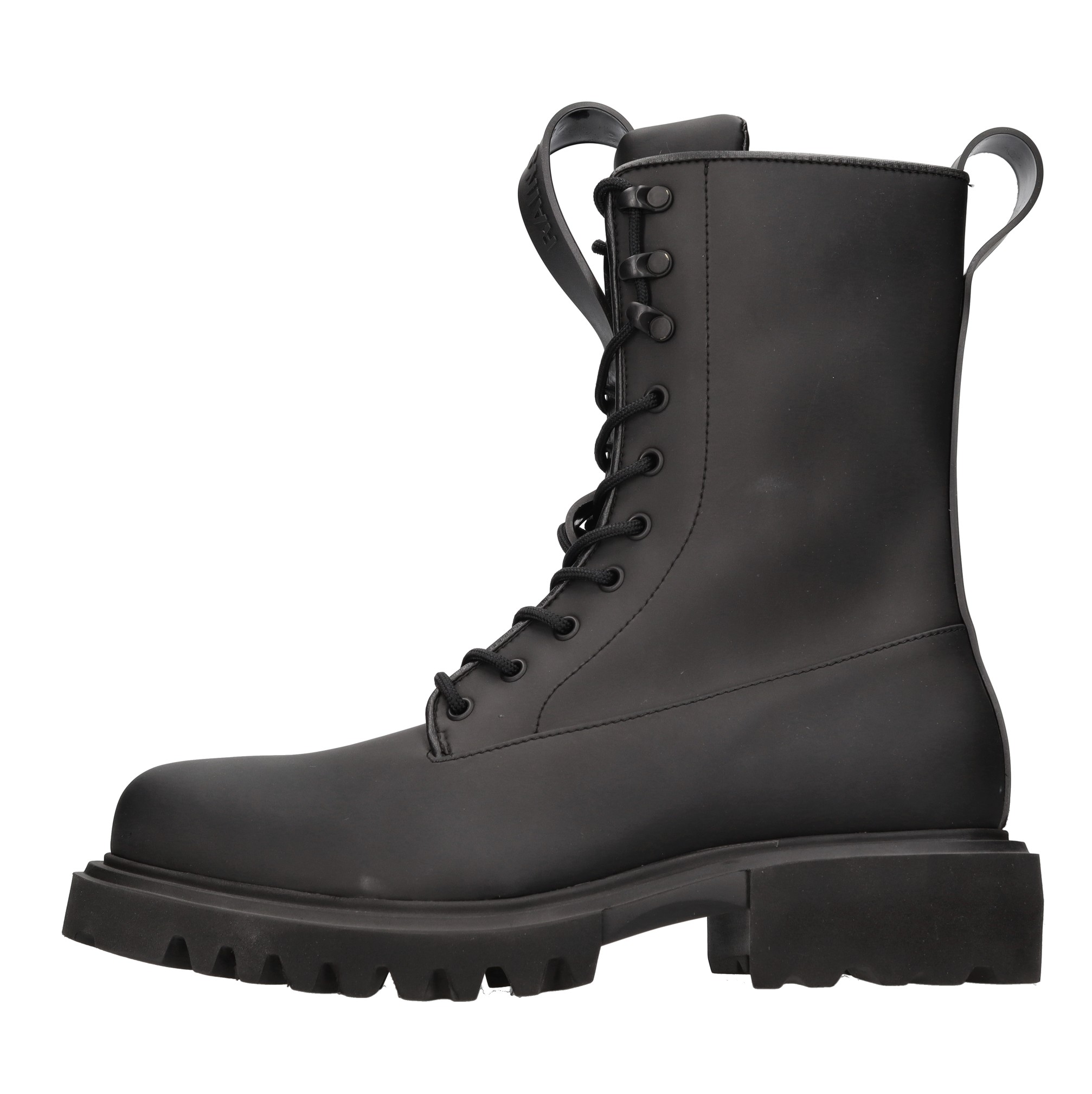 Rains Boots Black In Nero Neri E Grigi