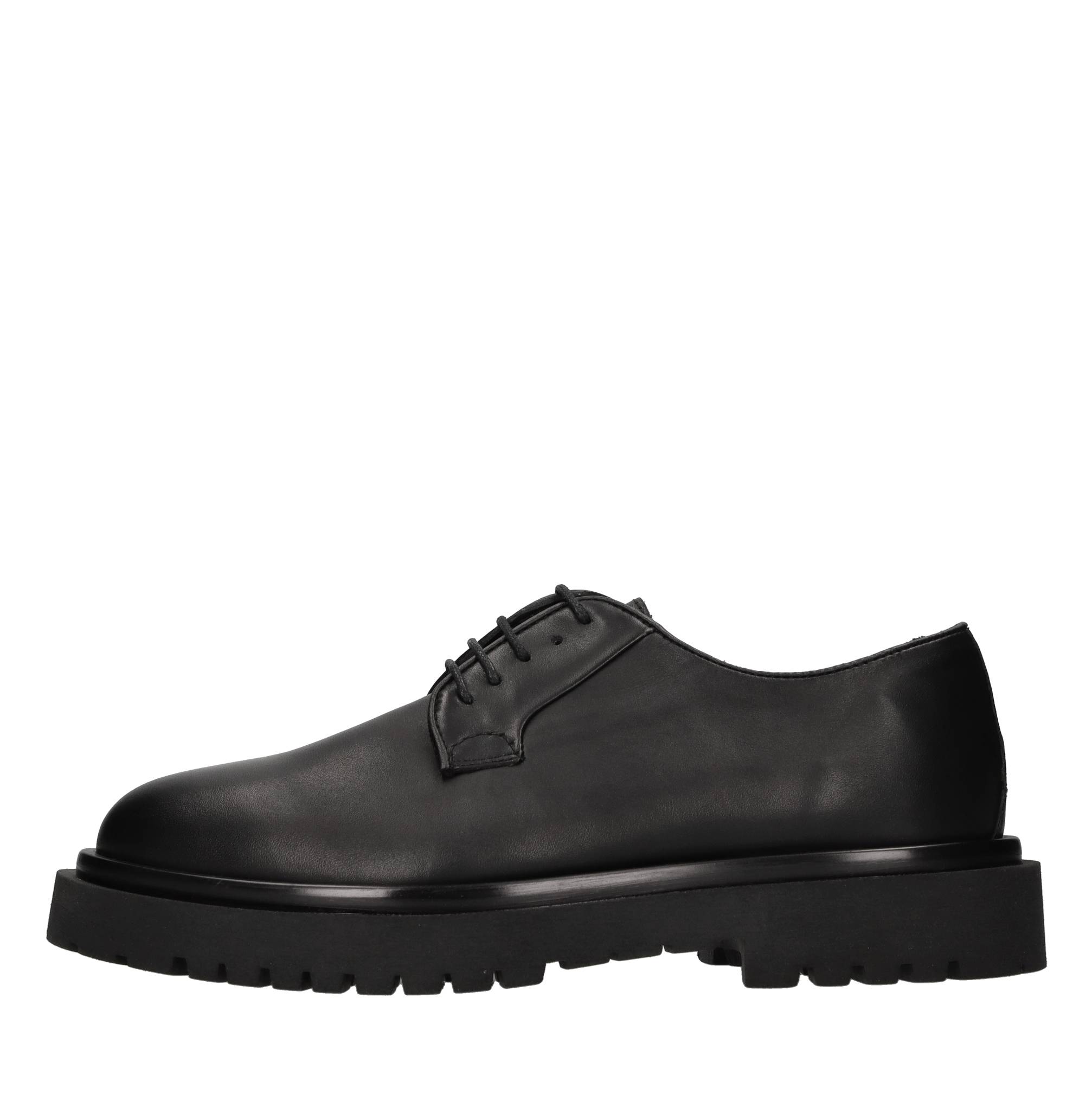 Antica Cuoieria Niedrig Schuhe Schwarz
