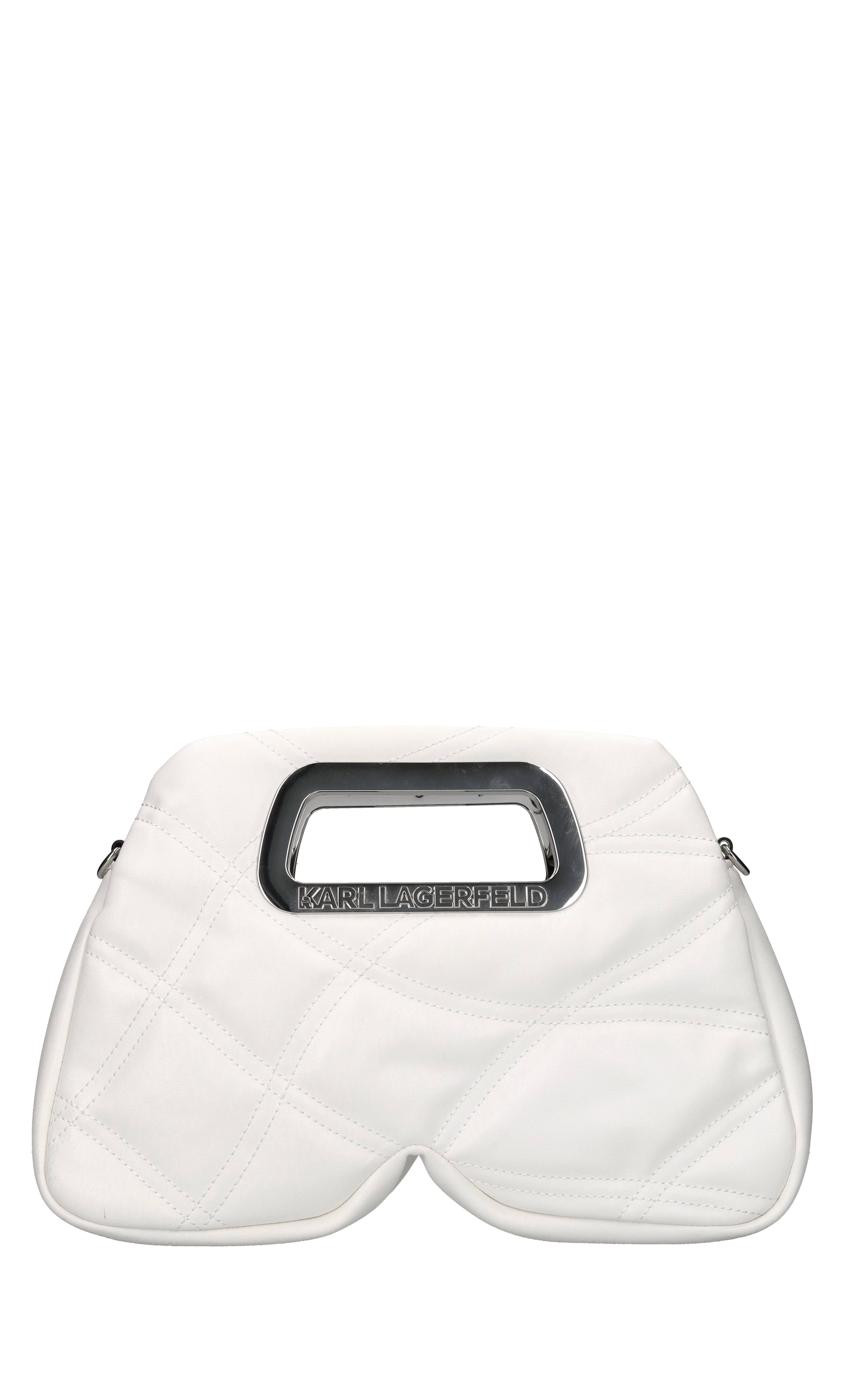 Karl Lagerfeld Taschen. WeiB