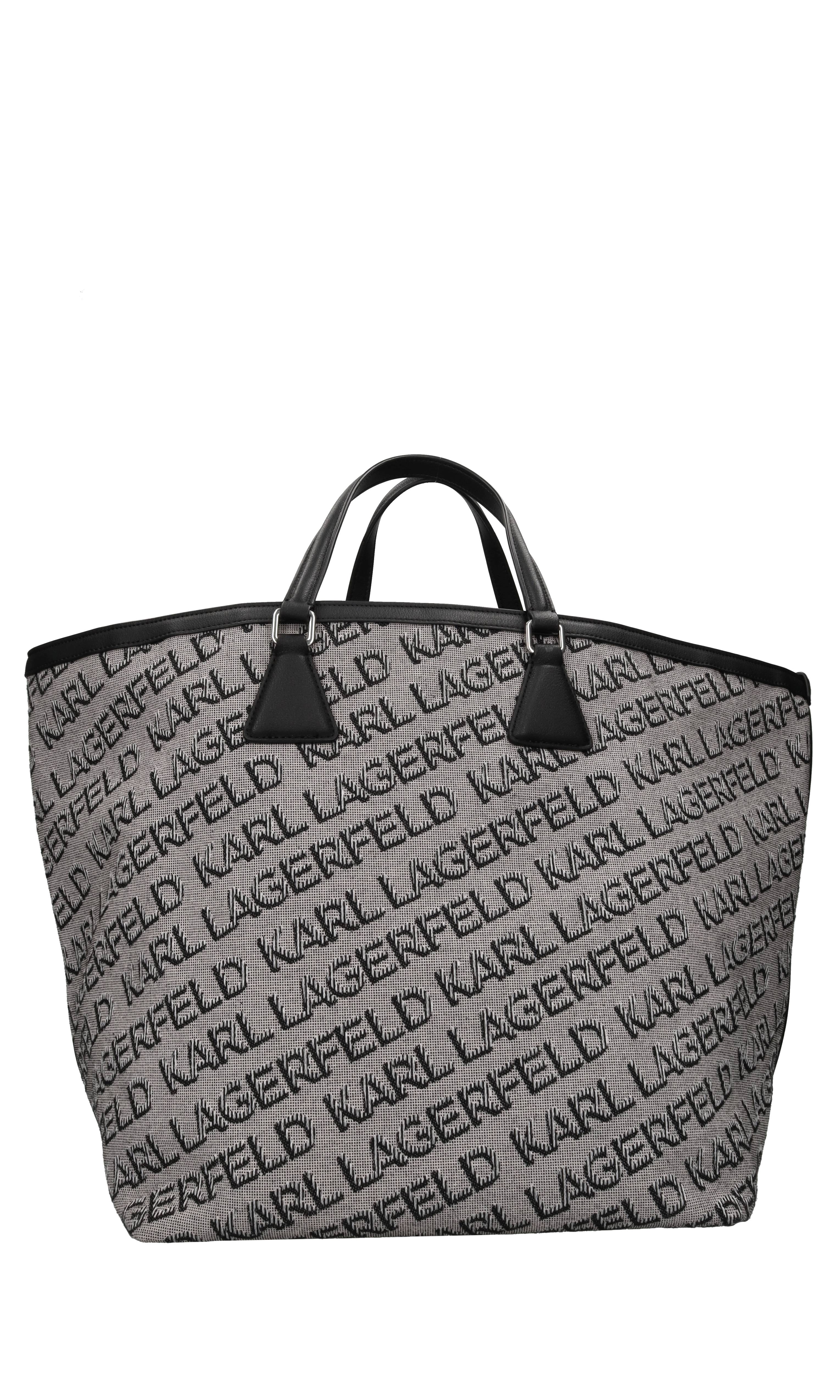 Karl Lagerfeld Tote - Essential Tote - in black - Tote für Damen