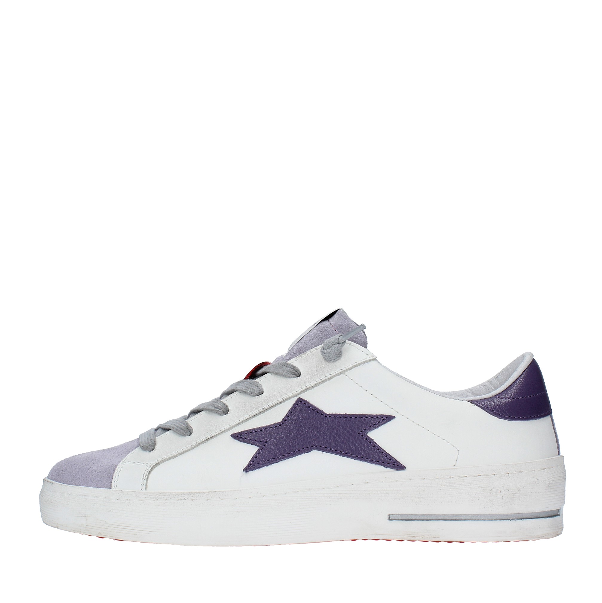 Okinawa Sneakers White In Bianco Chiari E Naturali