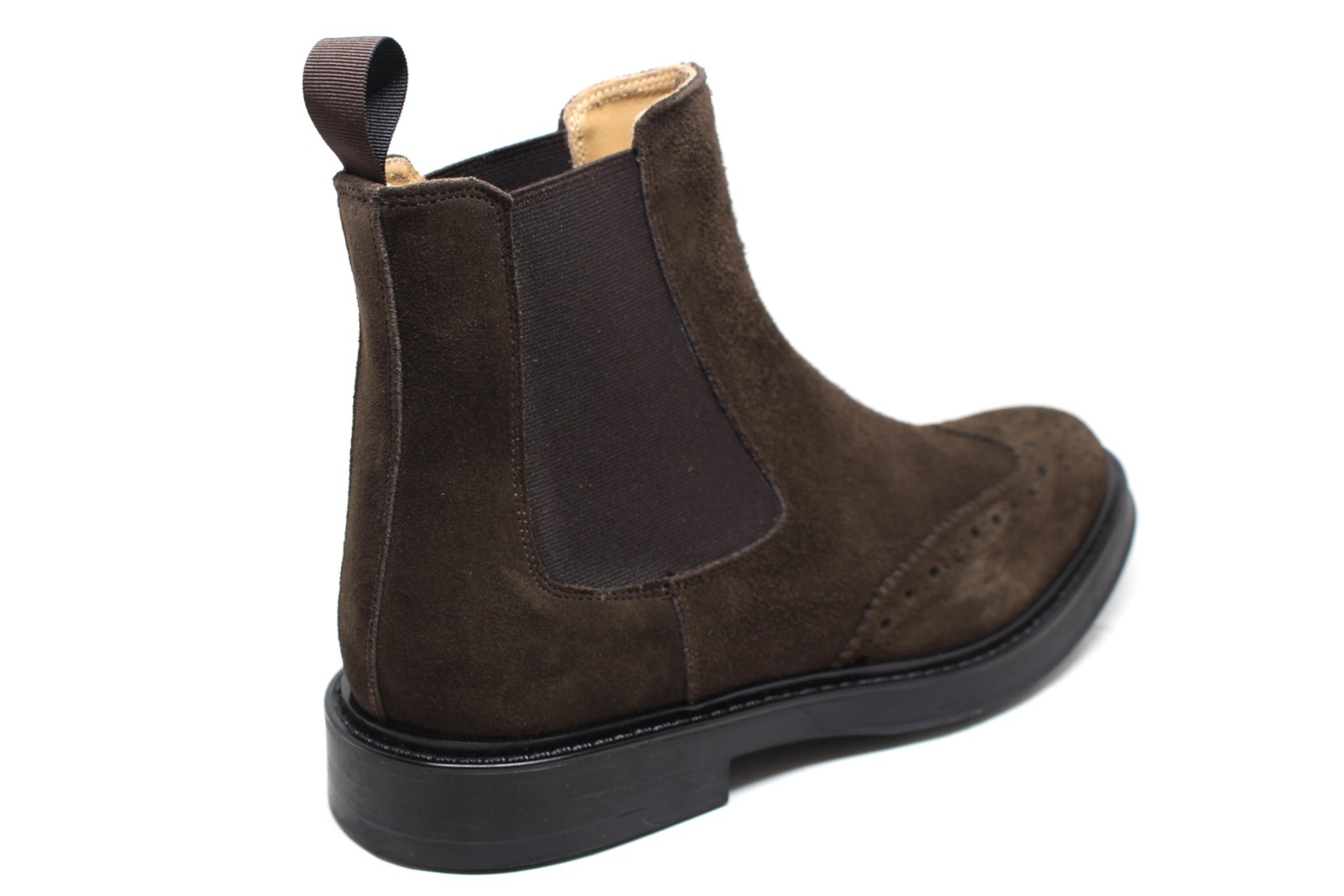 Saxone Bottes