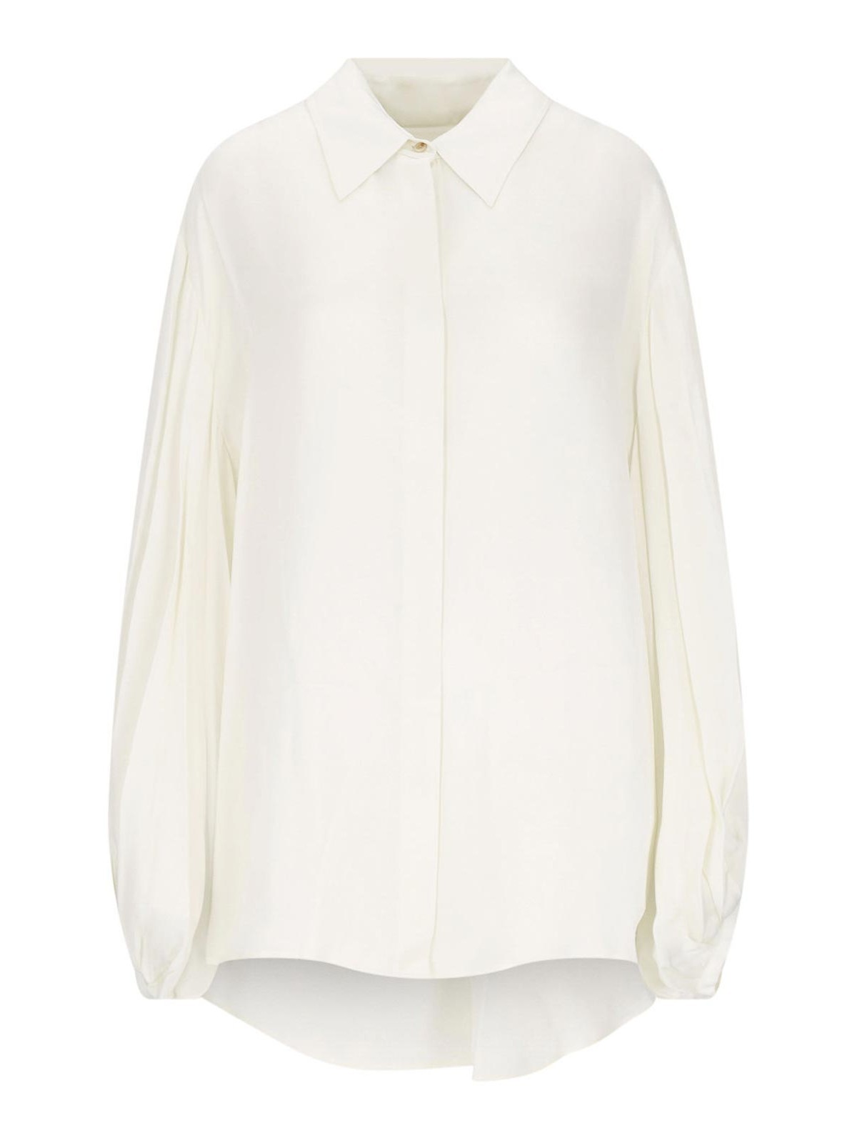Khaite Chemise