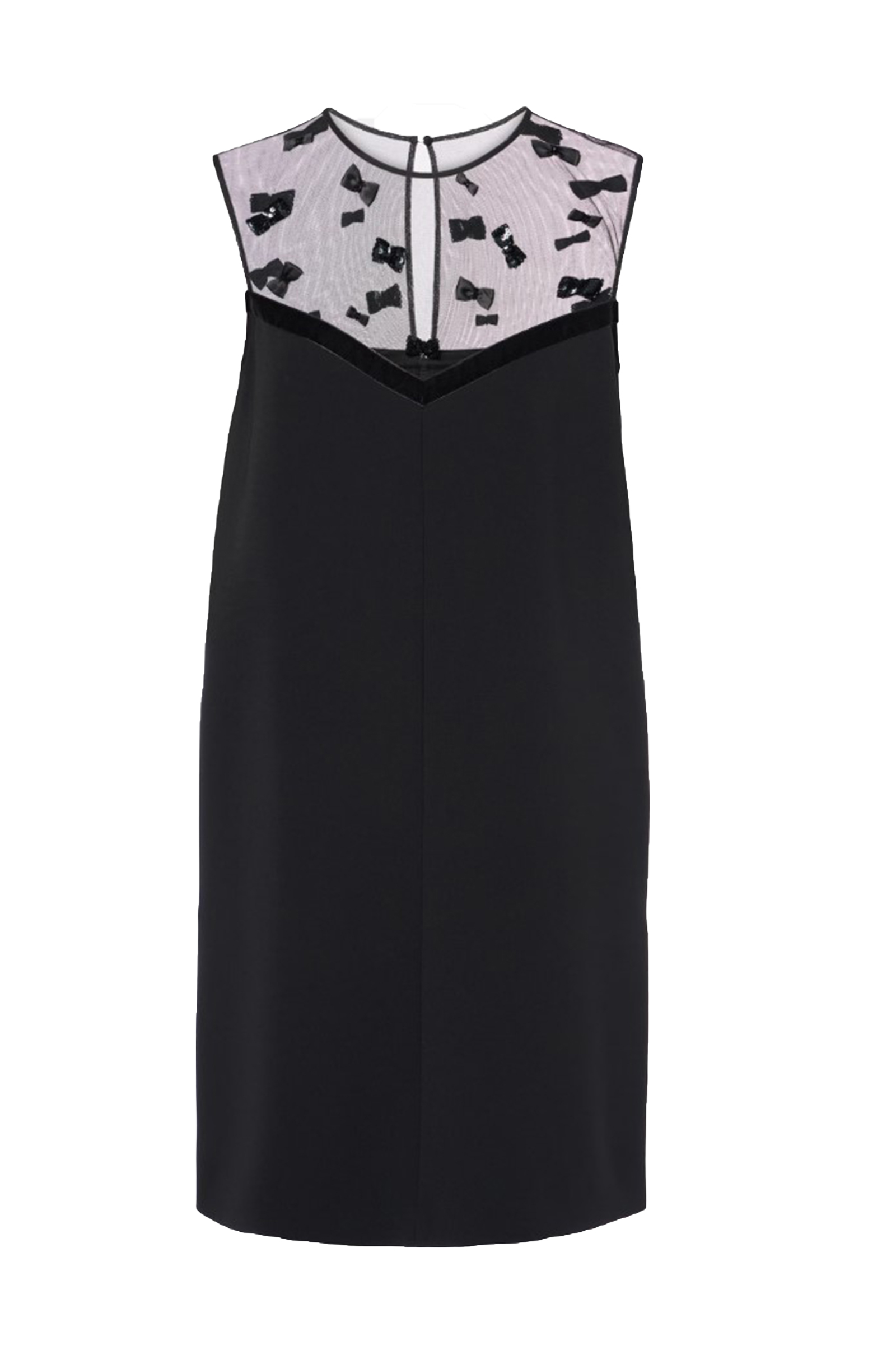 Max Mara Studio Abiti Nero