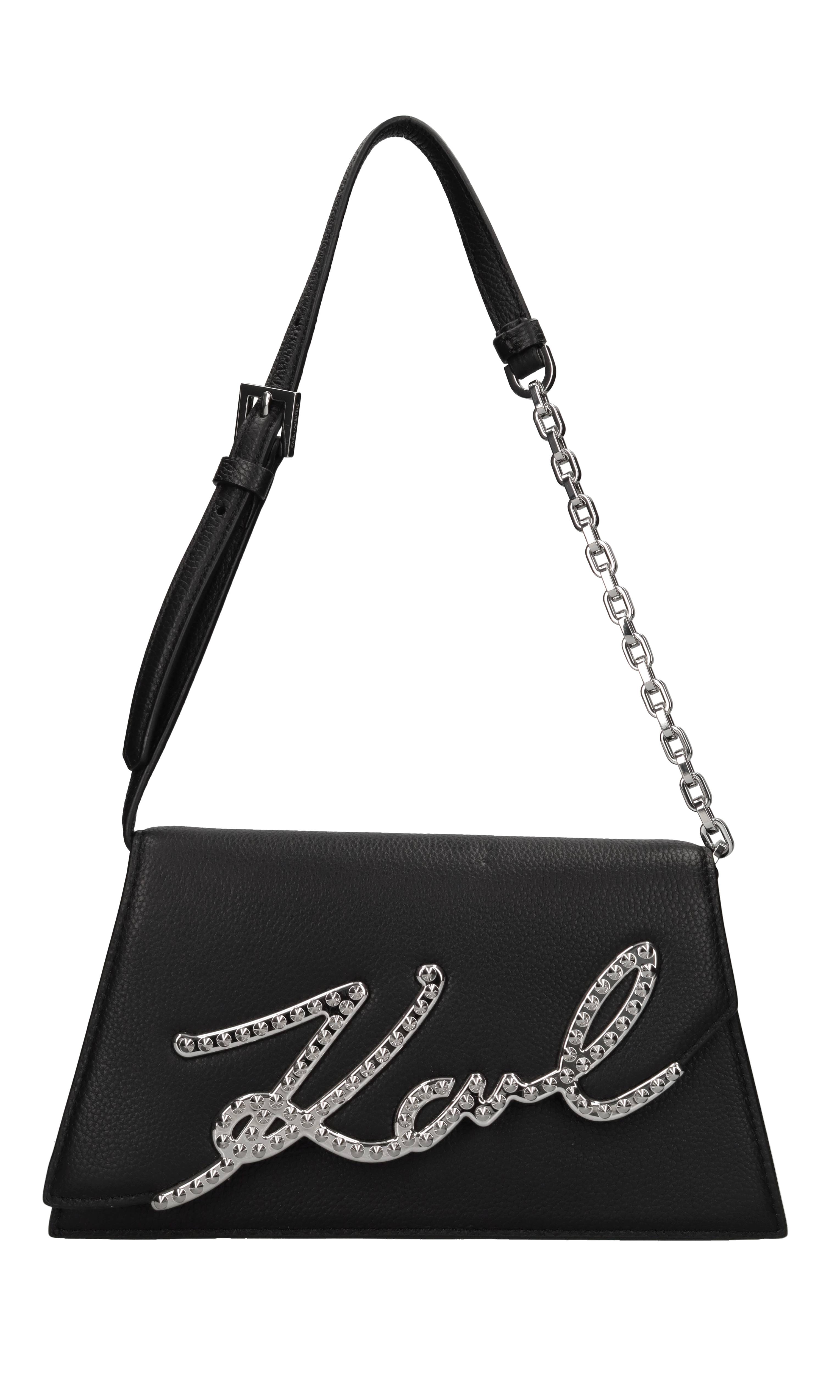 Karl Lagerfeld Taschen. Schwarz